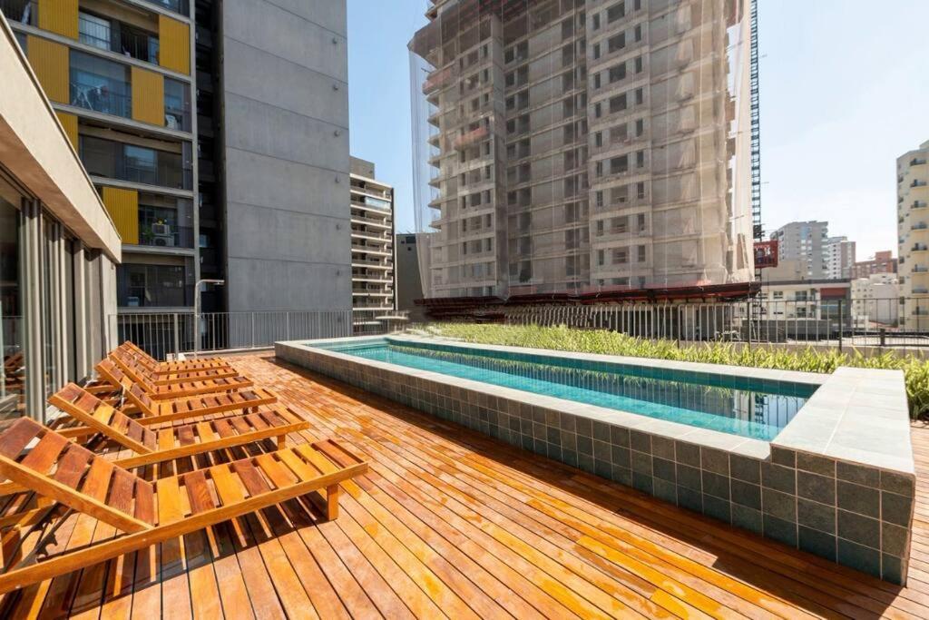 Loft Madalena Apartment São Paulo