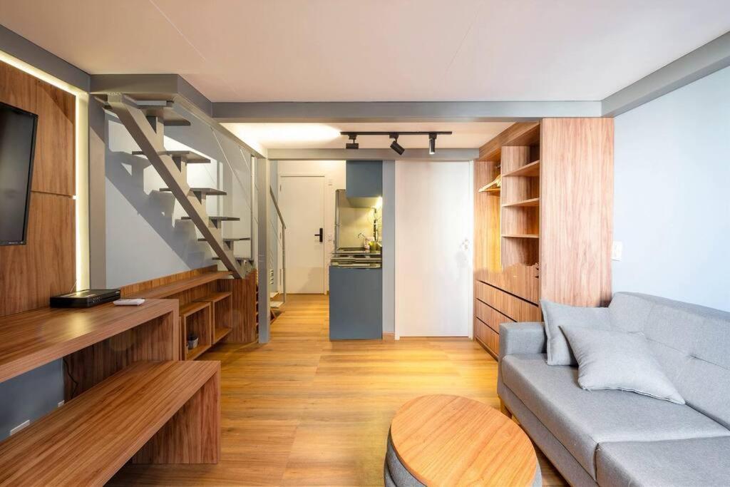Loft Madalena Apartment