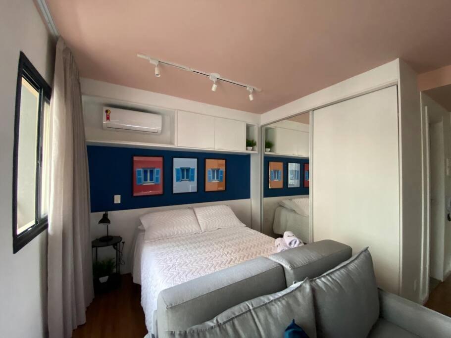Colorful Windows - Novo Na Liberdade Apartemen *