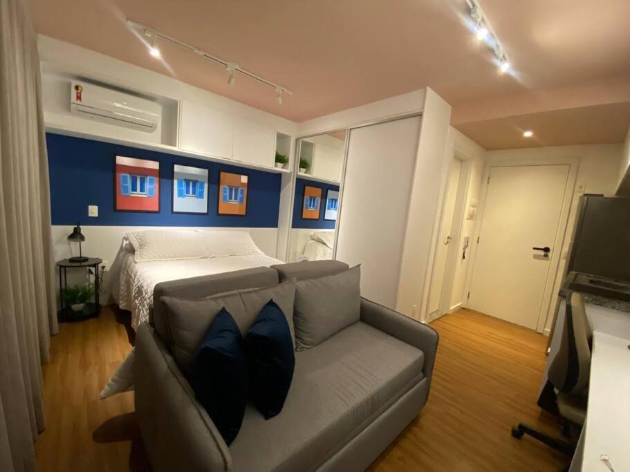Apartemen Colorful Windows - Novo Na Liberdade