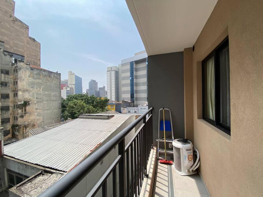 Apartemen Colorful Windows - Novo Na Liberdade *