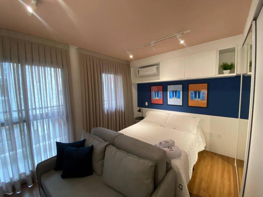 Colorful Windows - Novo Na Liberdade Apartemen *