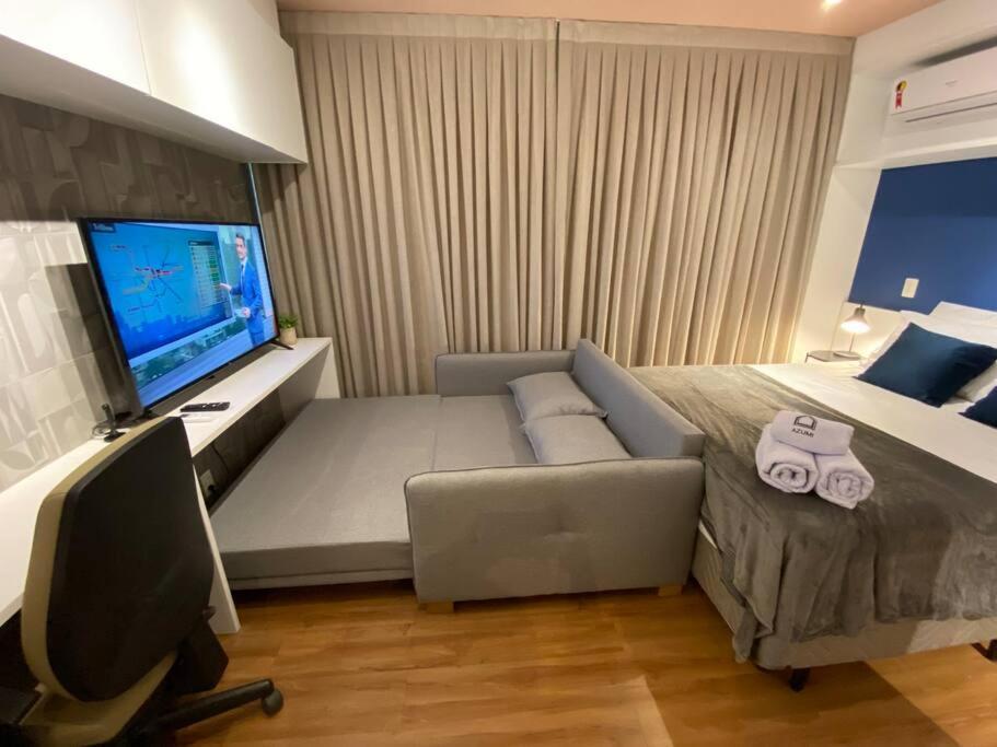 Apartemen Colorful Windows - Novo Na Liberdade *