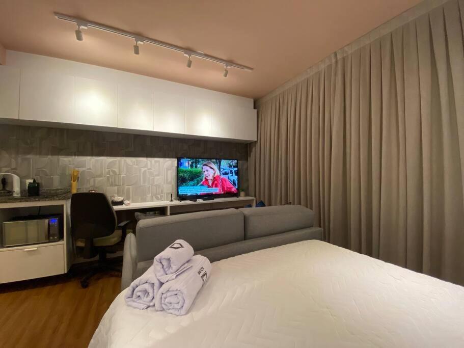 Apartemen Colorful Windows - Novo Na Liberdade
