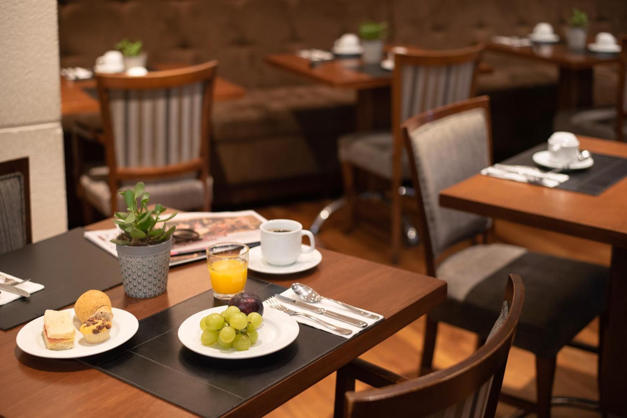 Intercity Paulista Hotel