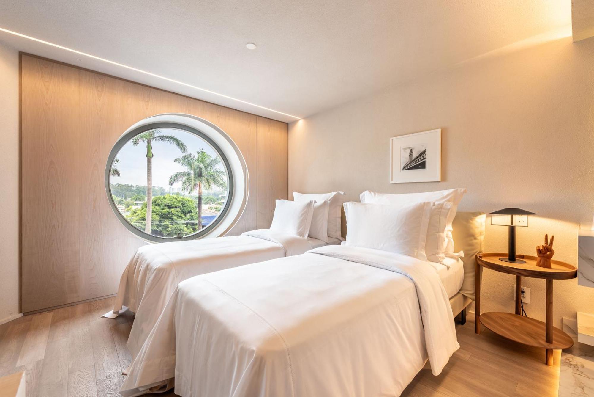Hotel Unique Sao Paulo