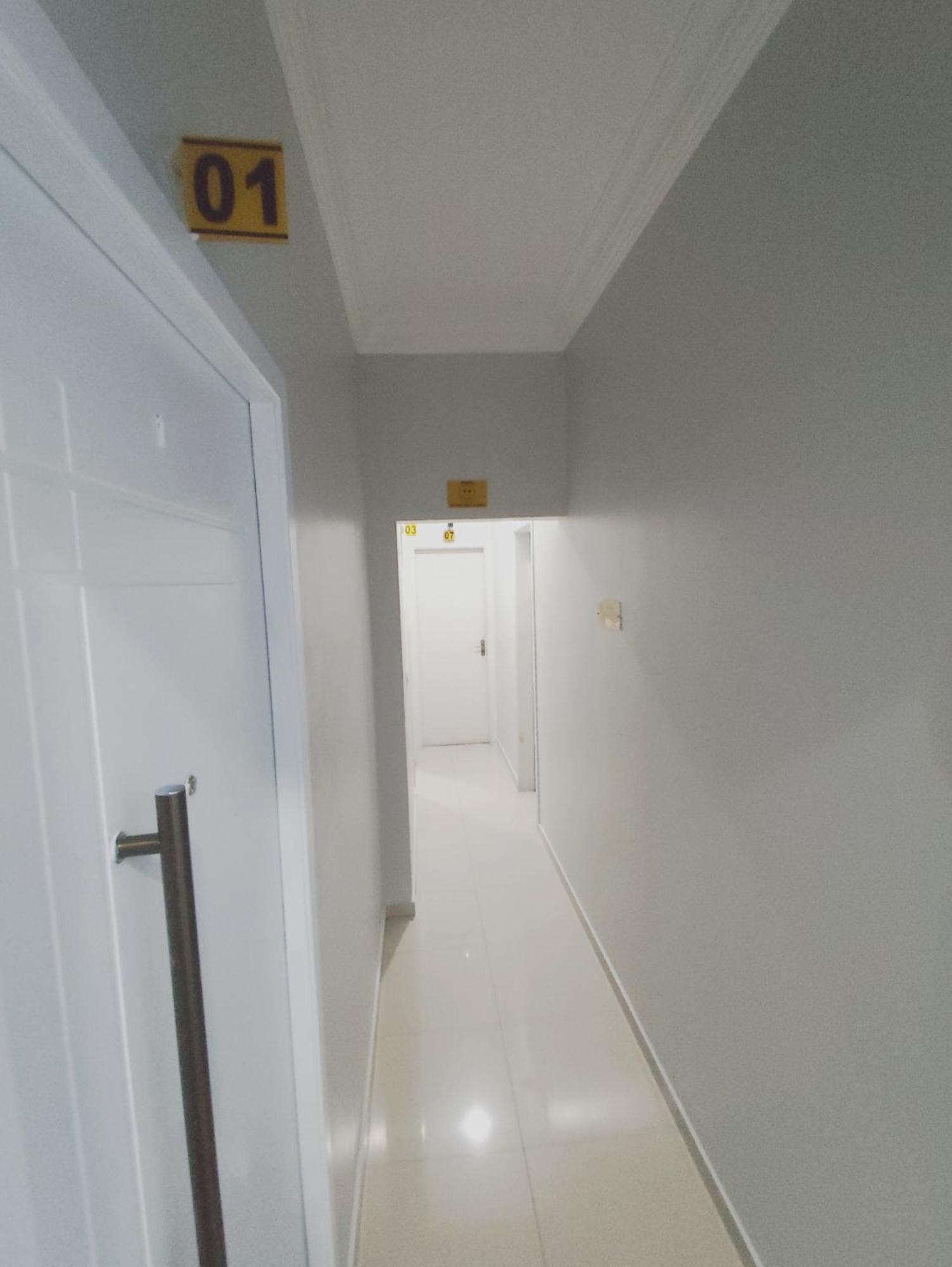 Amanhecer N903- Feirinha Da Madrugada-bras Hotel *