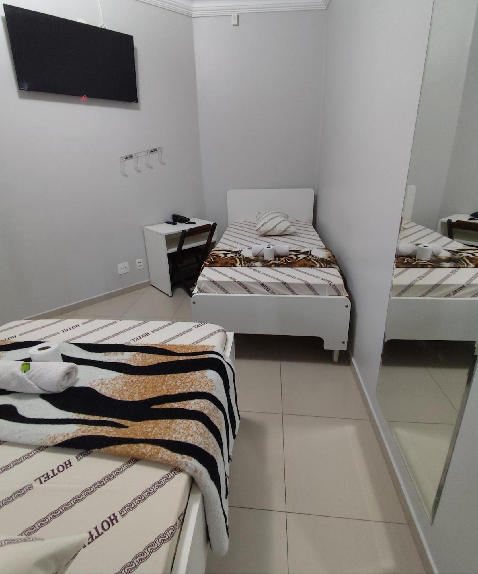 Hotel Amanhecer N903- Feirinha Da Madrugada-bras *