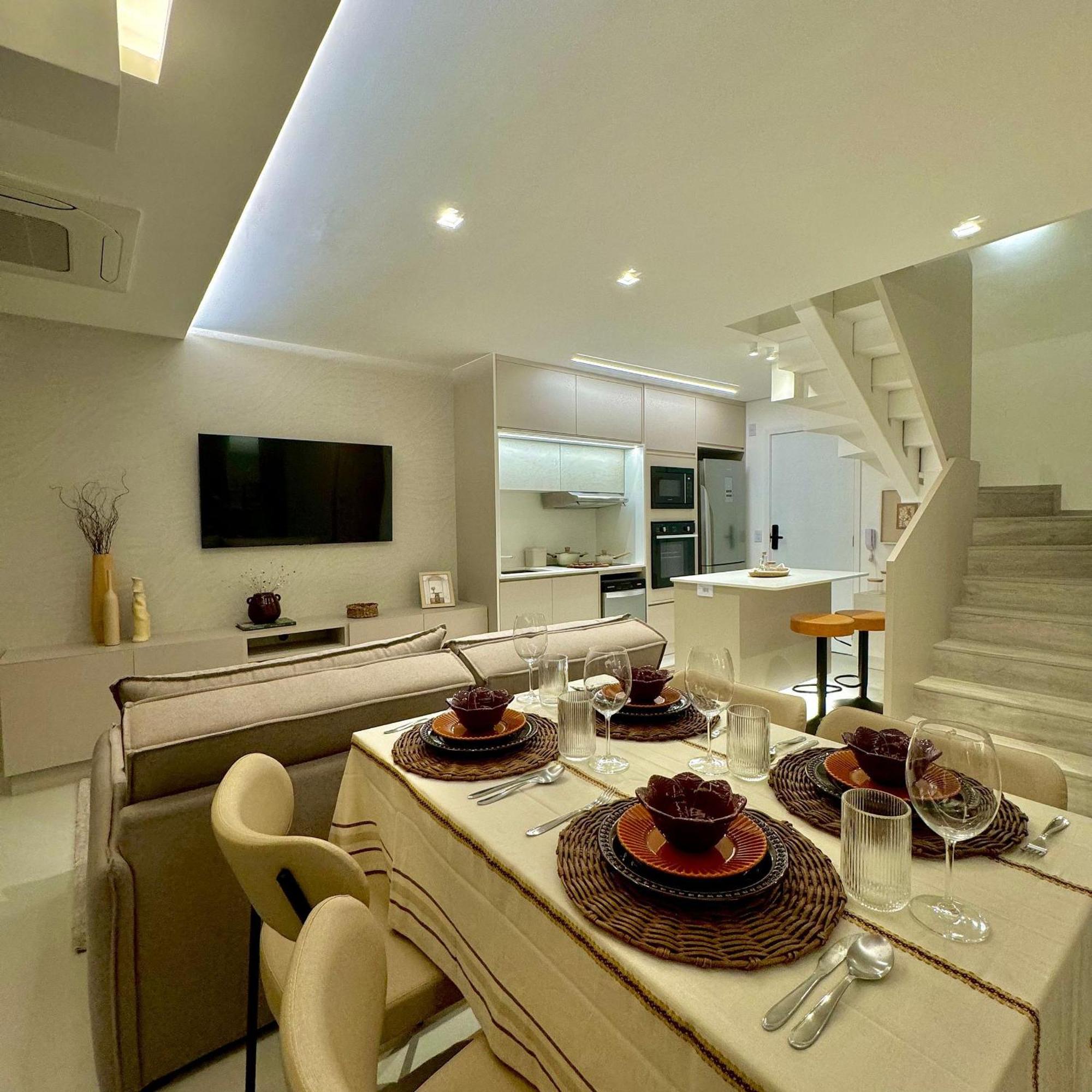 Căn hộ Duplex Prime 904 - Vn Oscar Freire *