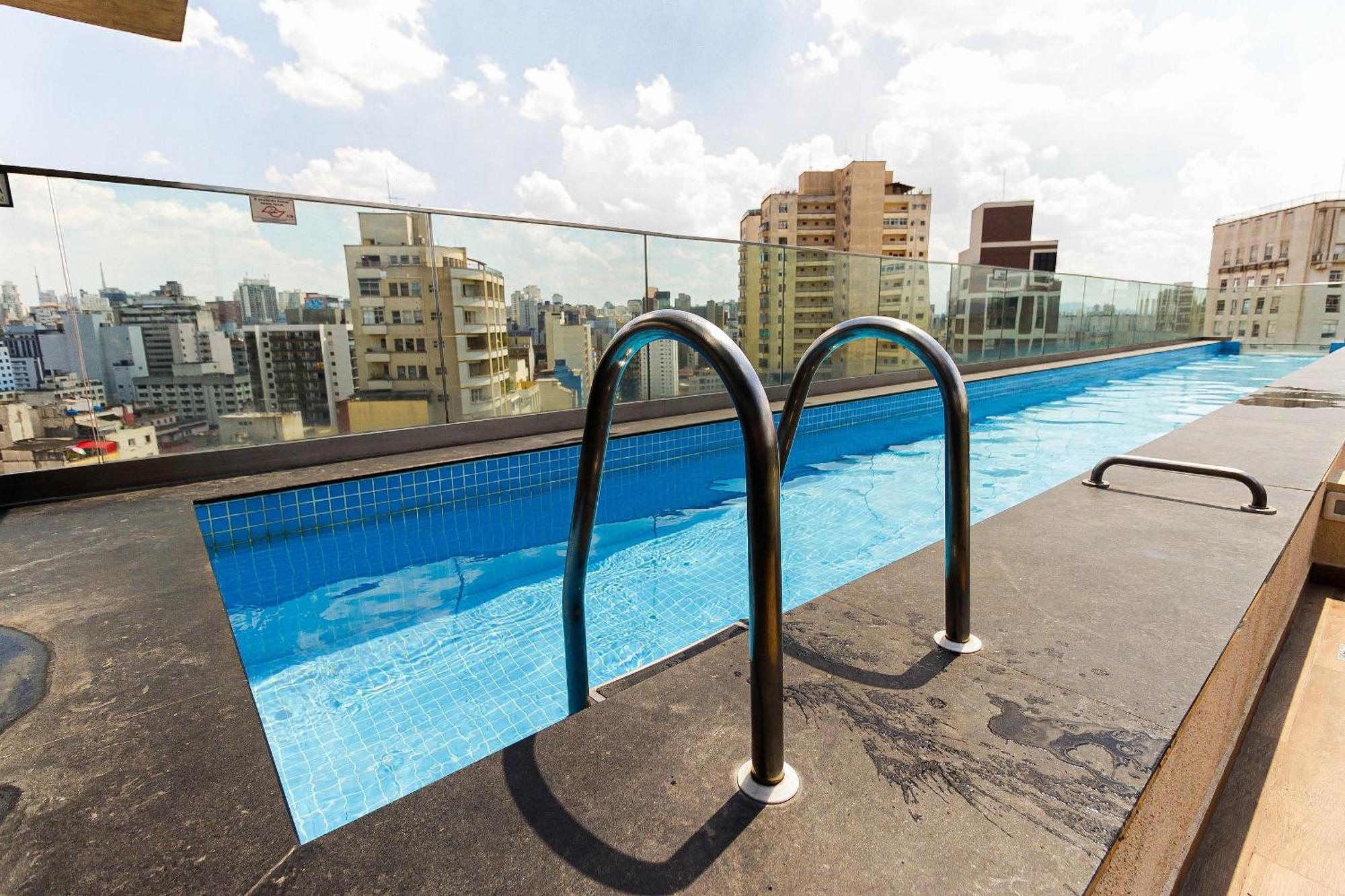 Apartment Bk407 - Aconchegante | Metro Republica