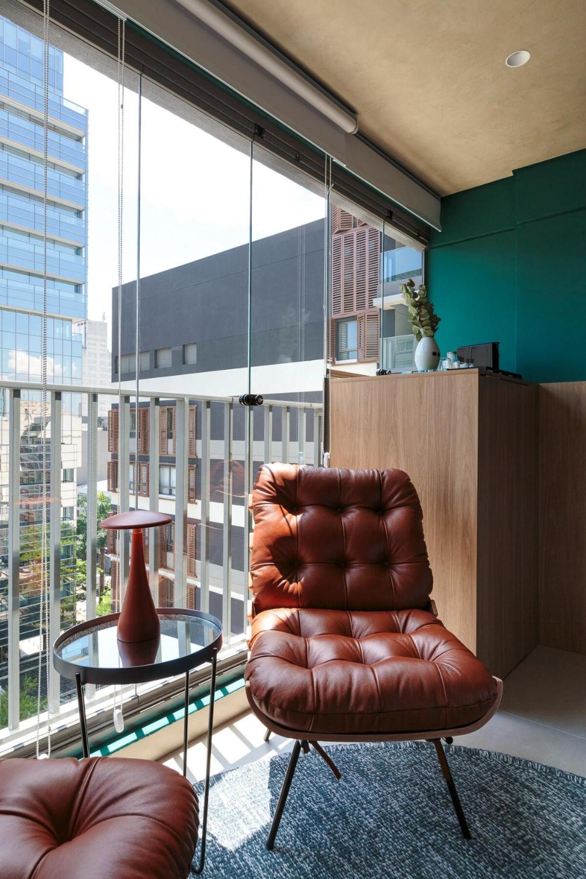 Apartment Jardins Spazio Di Casa Oa 918 Augusta Sao Paulo