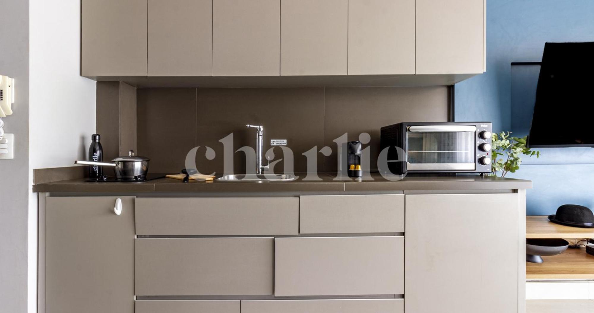 Apartment Charlie Itaim Sao Paulo
