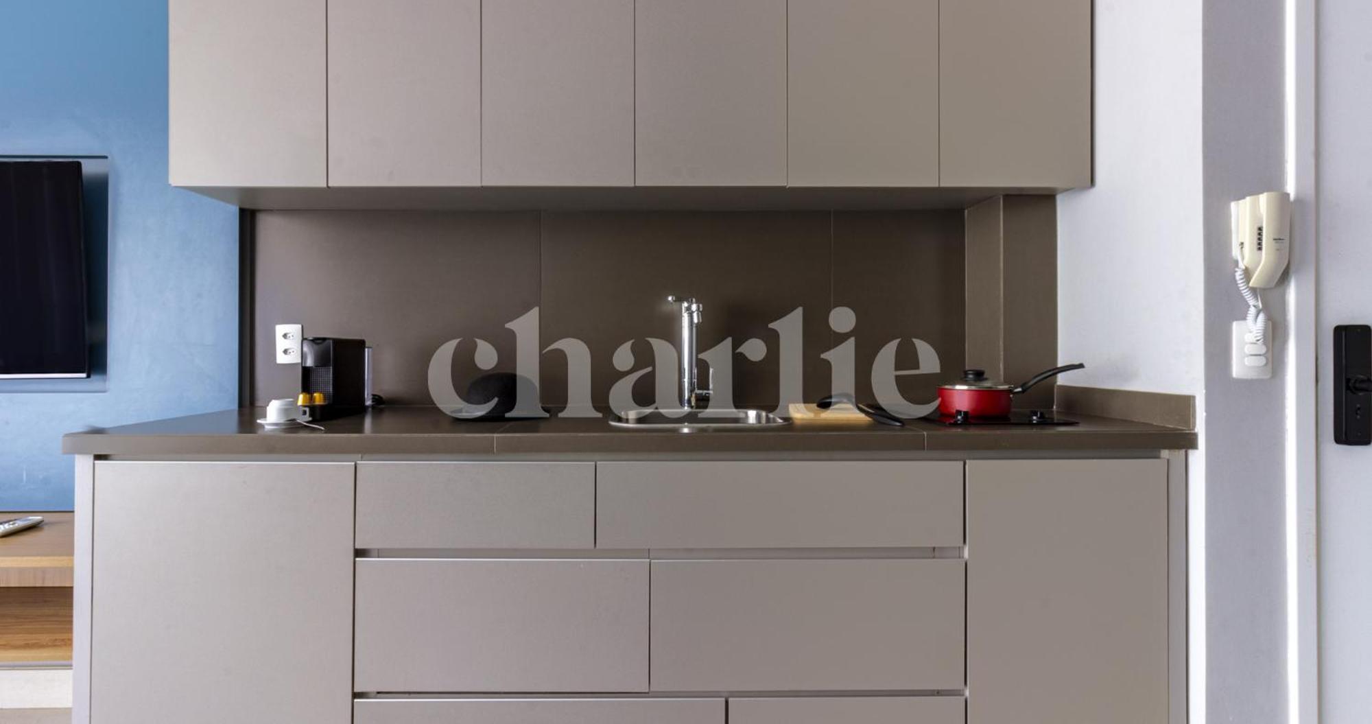 Apartment Charlie Itaim Sao Paulo