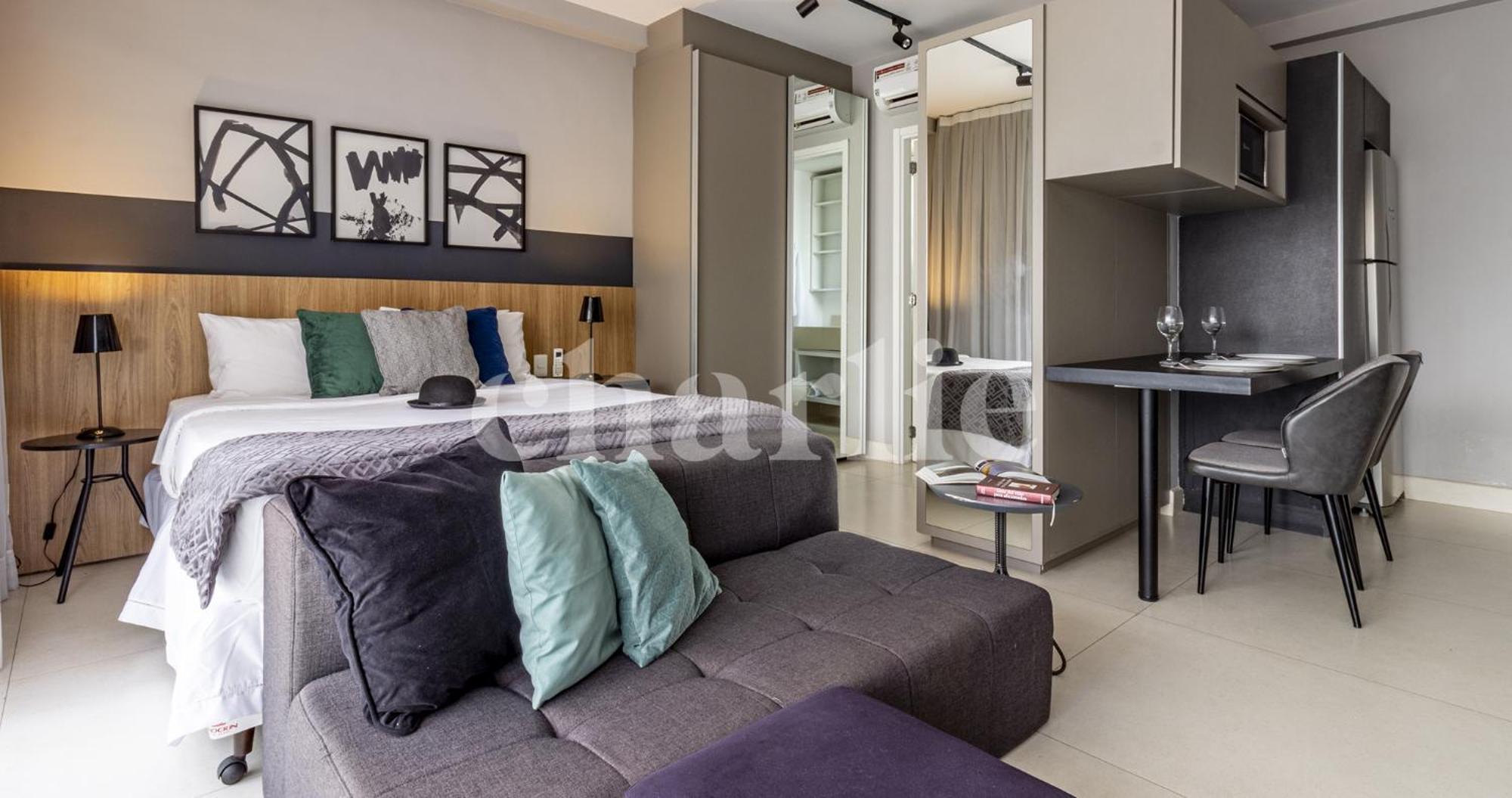 Charlie Itaim Apartment *