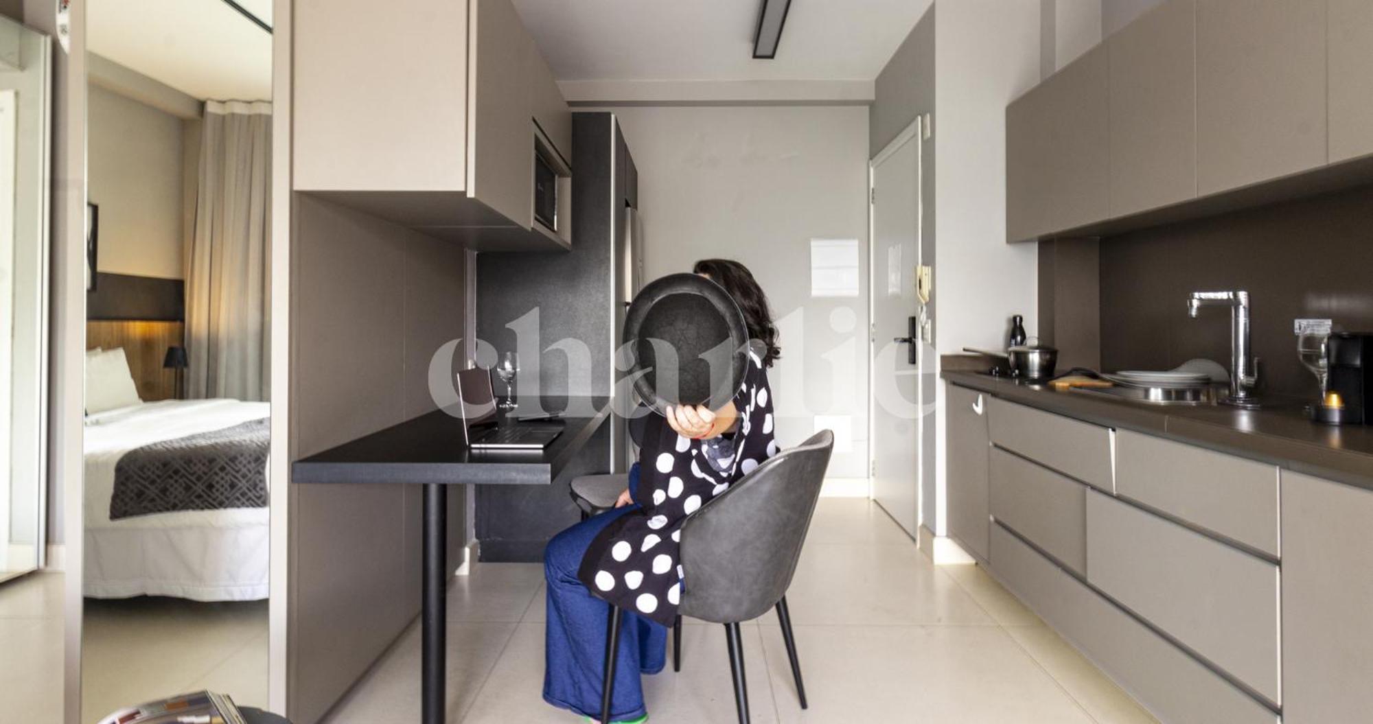 Apartment Charlie Itaim *