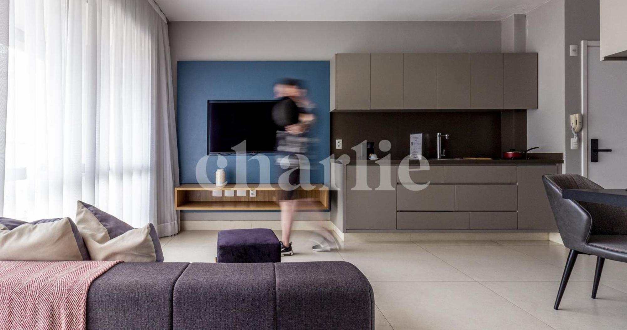 Apartment Charlie Itaim
