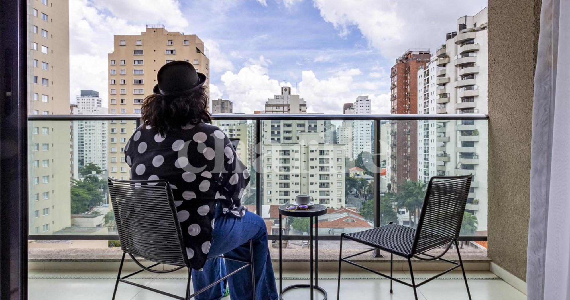 Apartment Charlie Itaim *