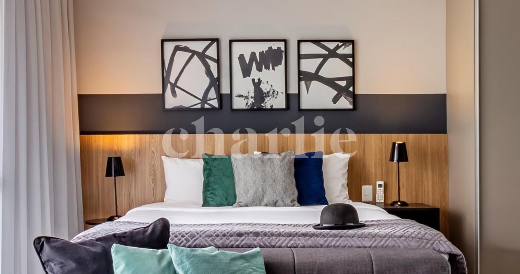 Charlie Itaim Apartment