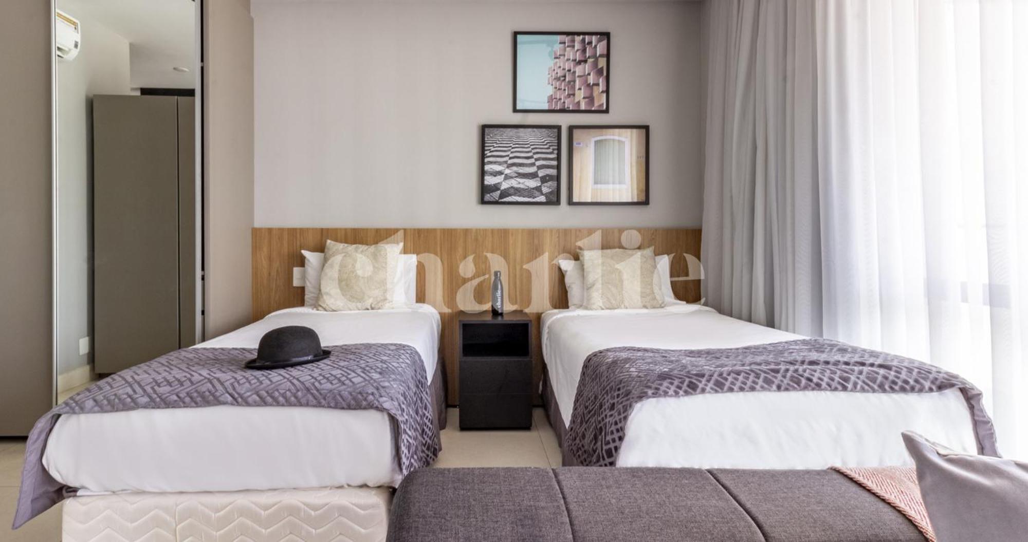 Apartment Charlie Itaim