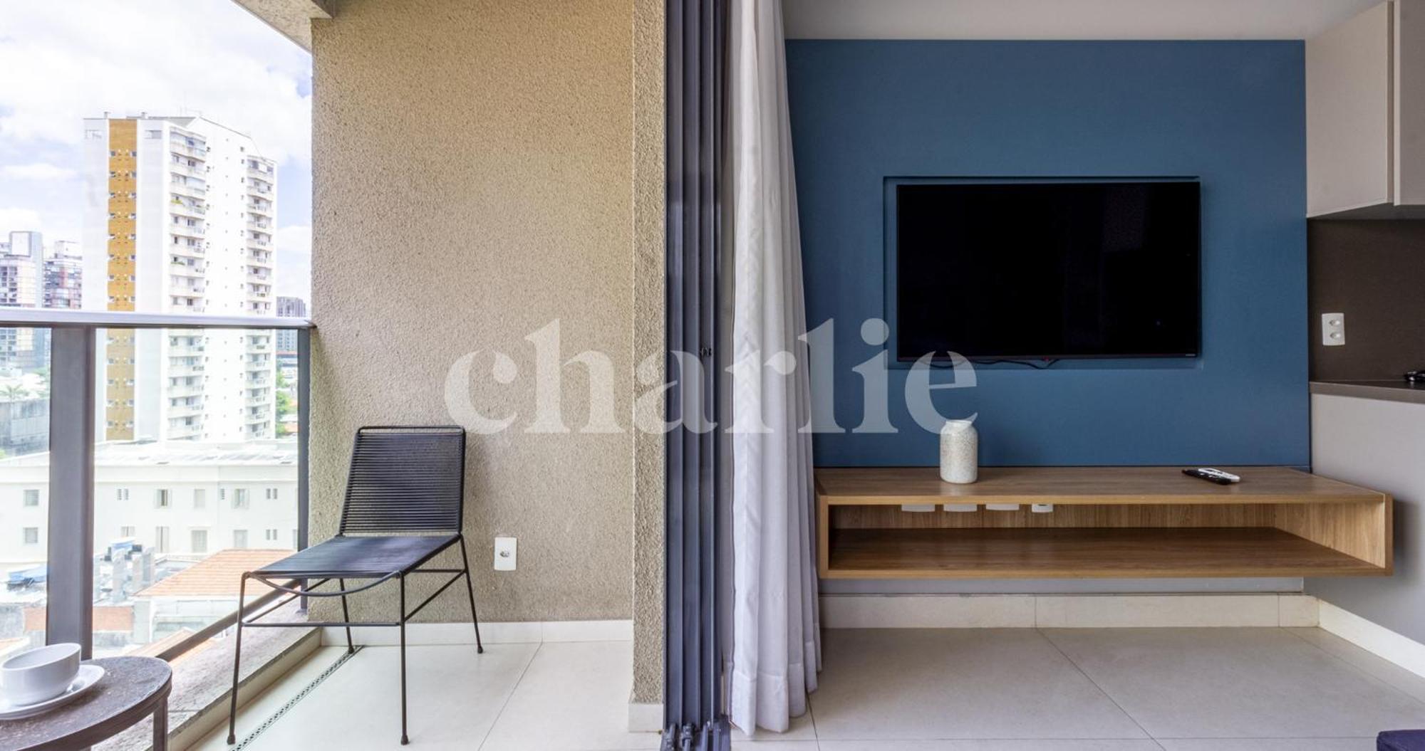 Charlie Itaim Apartment *