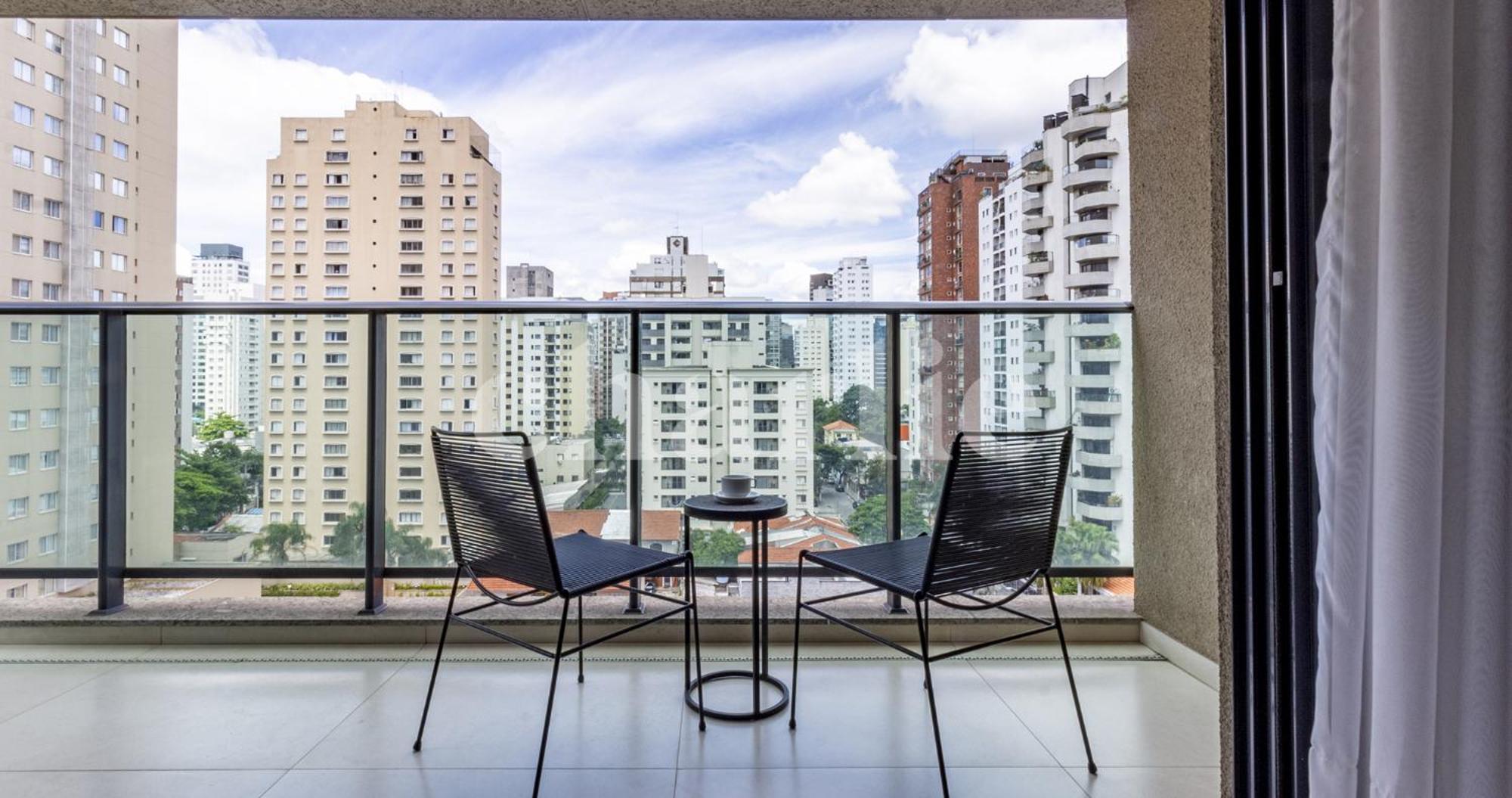 Charlie Itaim Apartment *