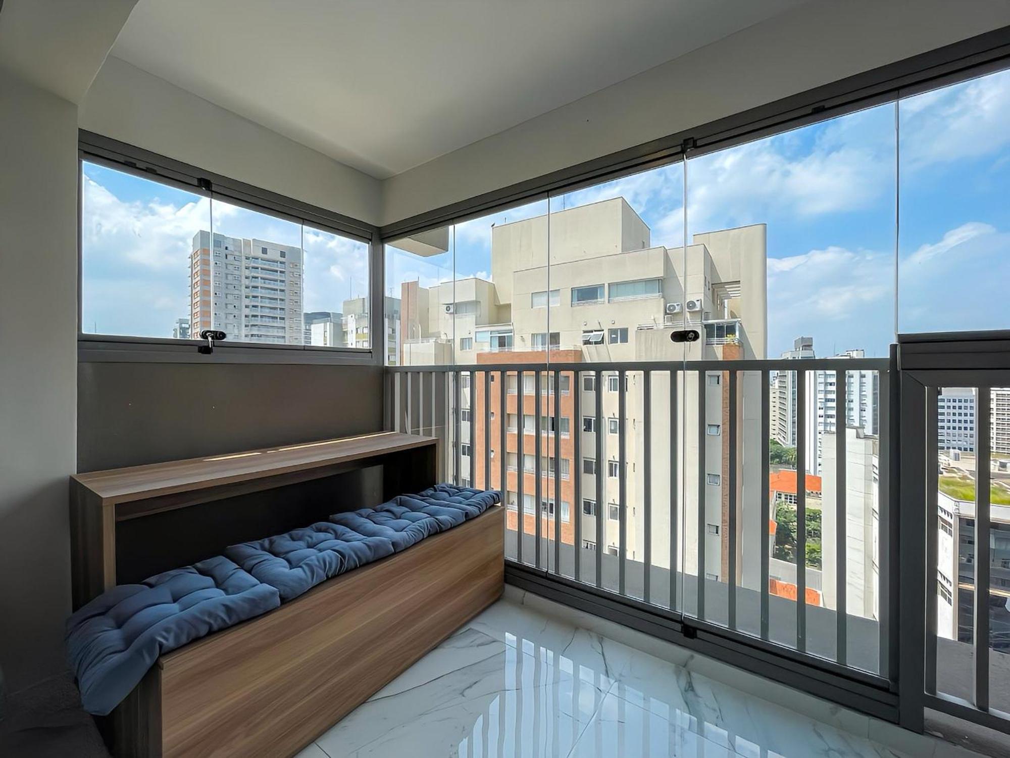 Tatil Evi Handy Paraiso Com Piscina Ao Lado Do Ibirapuera Sao Paulo