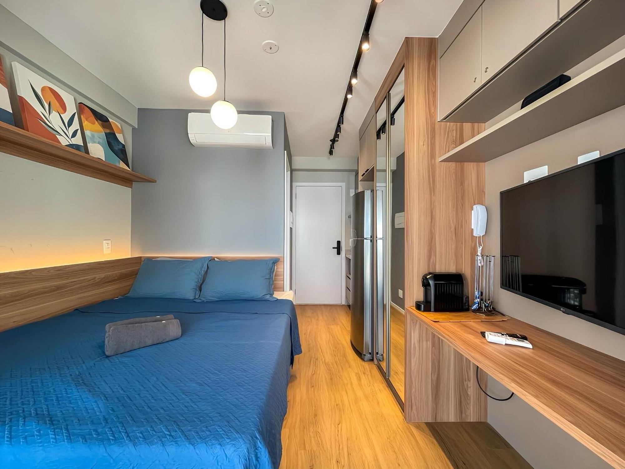 Tatil Evi Handy Paraiso Com Piscina Ao Lado Do Ibirapuera *