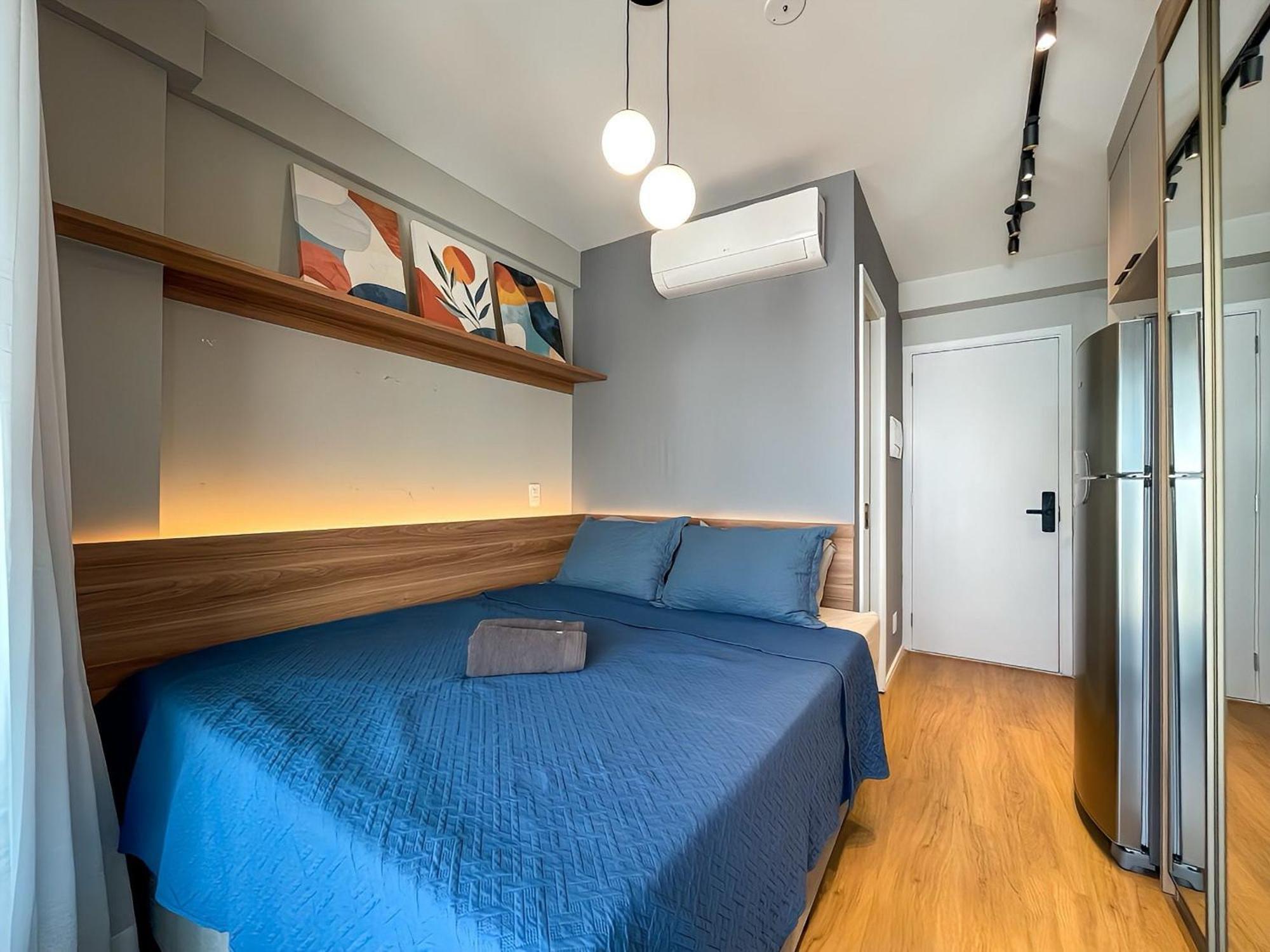 Handy Paraiso Com Piscina Ao Lado Do Ibirapuera Tatil Evi