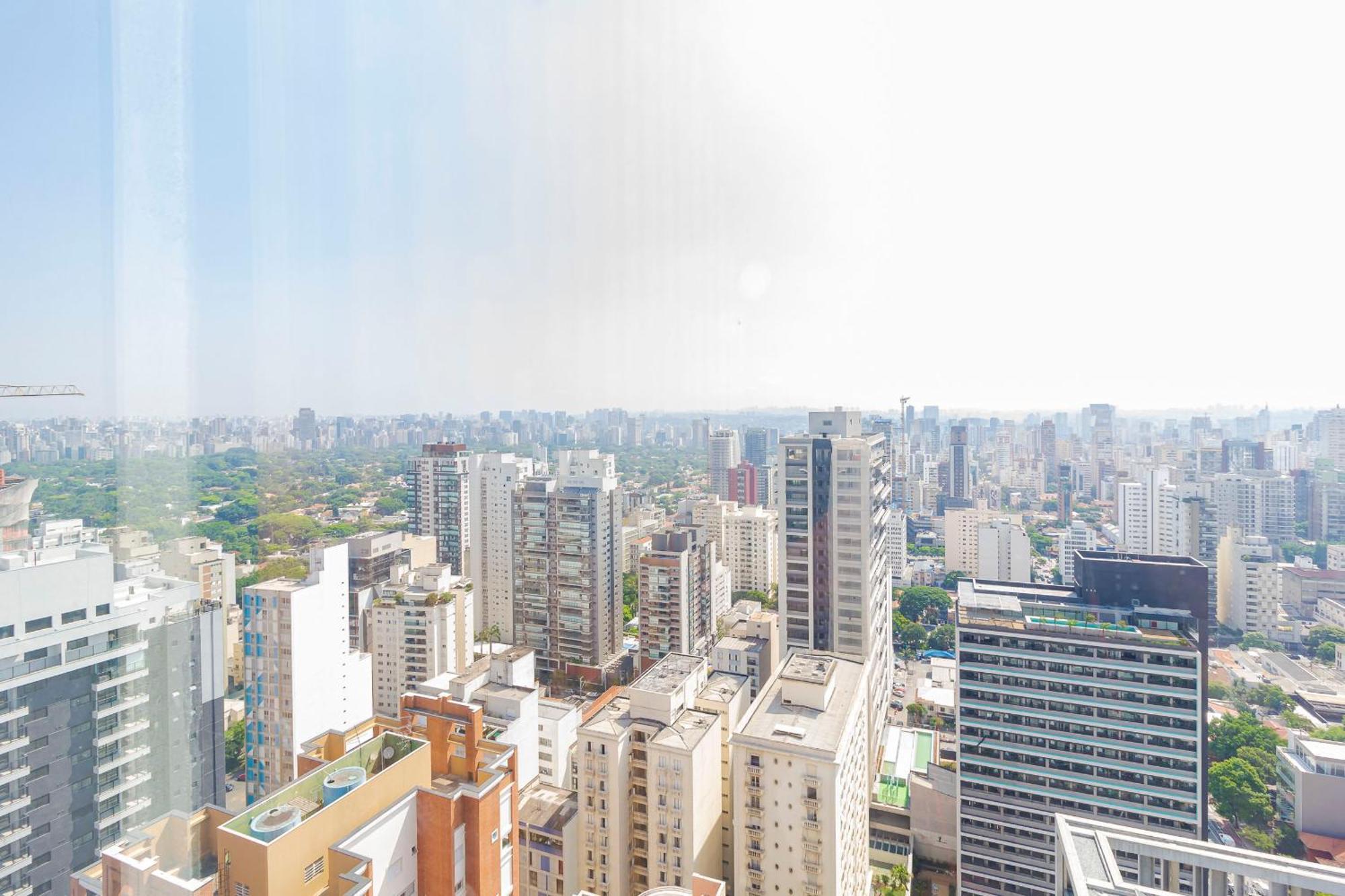 Av Paulista, Clinicas, Oscar Freire, Jardins, Hc Apartment Sao Paulo
