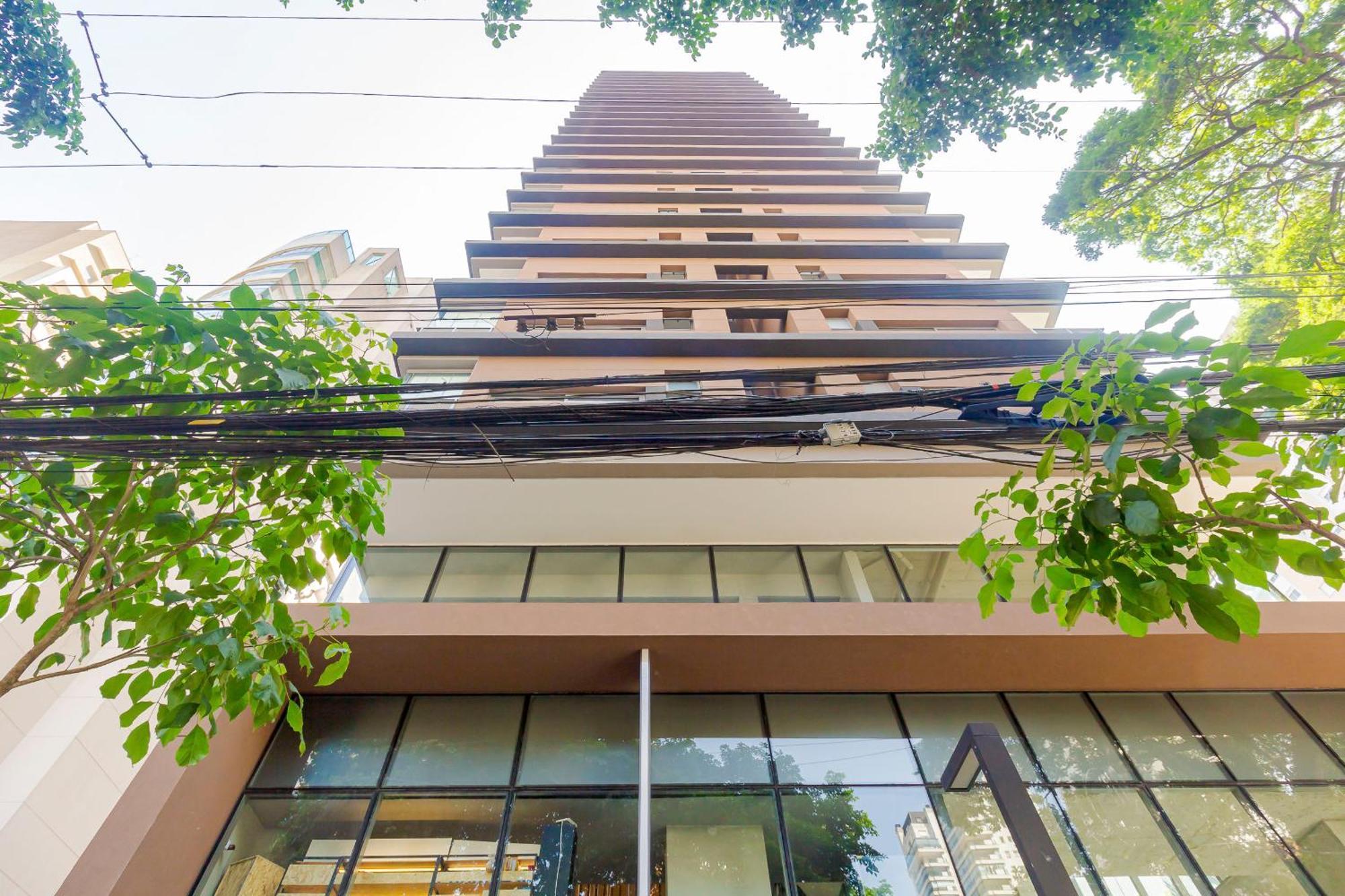 Av Paulista, Clinicas, Oscar Freire, Jardins, Hc Apartment Sao Paulo