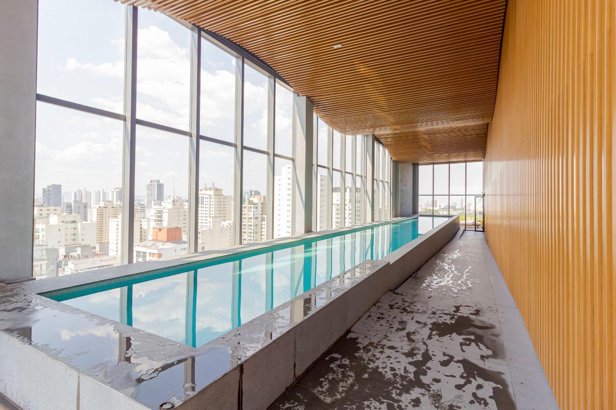 Apartment Av Paulista, Clinicas, Oscar Freire, Jardins, Hc
