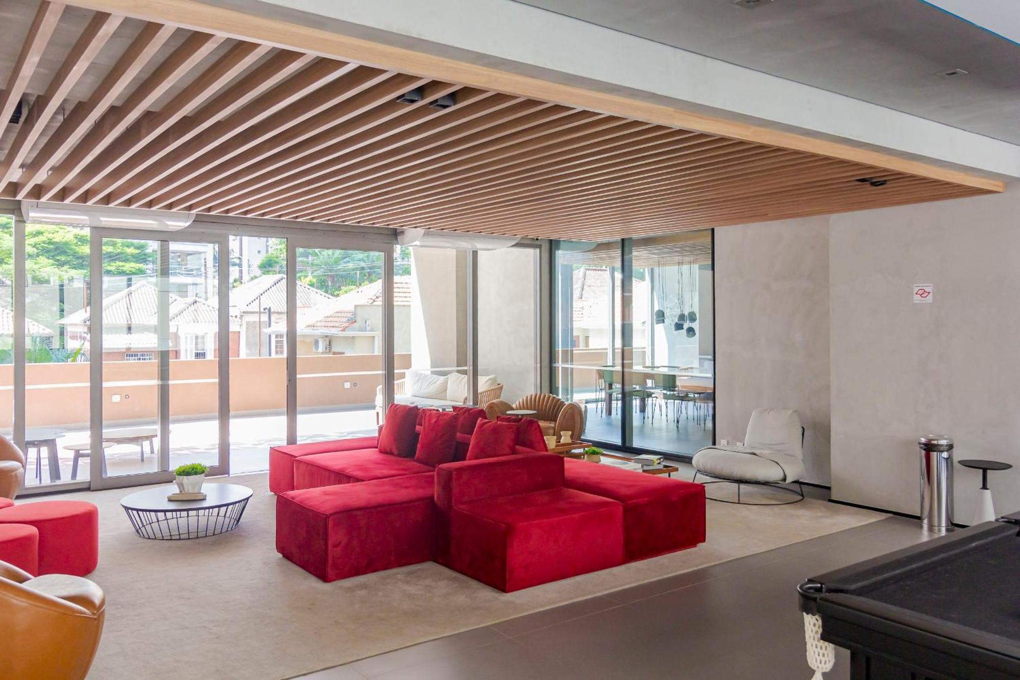 Apartment Av Paulista, Clinicas, Oscar Freire, Jardins, Hc Sao Paulo