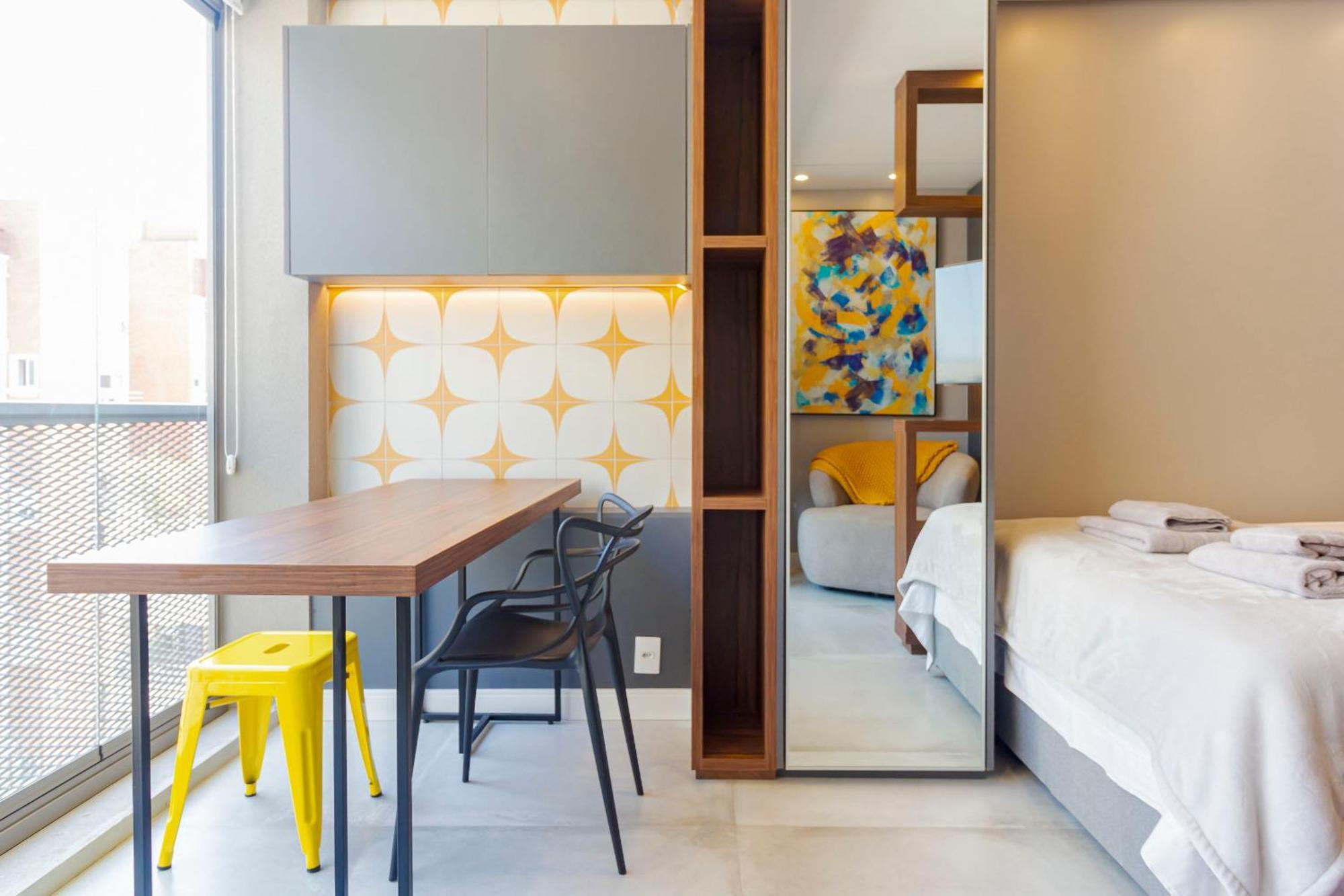 Av Paulista, Clinicas, Oscar Freire, Jardins, Hc Apartment *