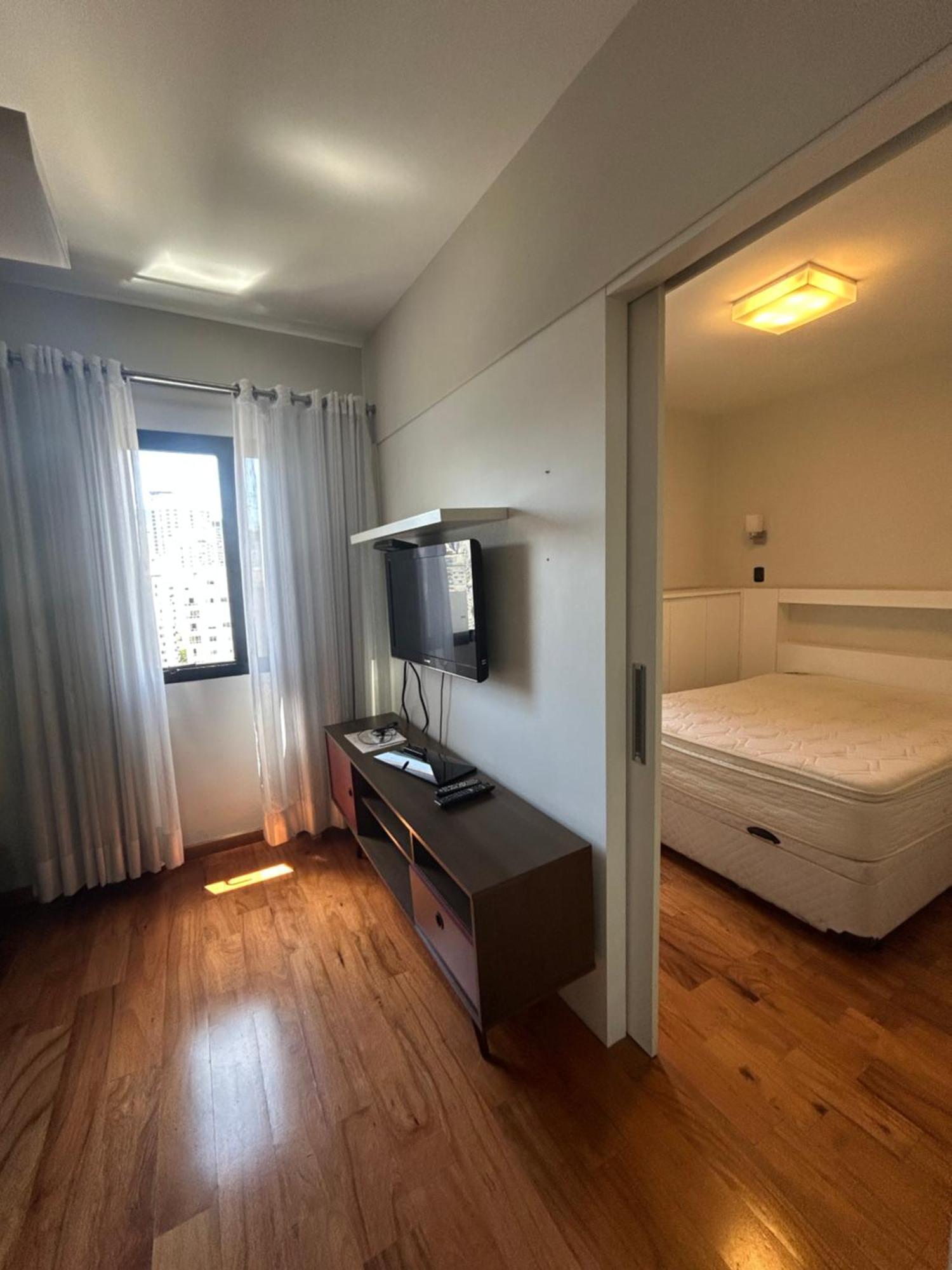 Apartment Flat Ninet Al Lorena Paulista Jardins Garagem 3003 Sao Paulo