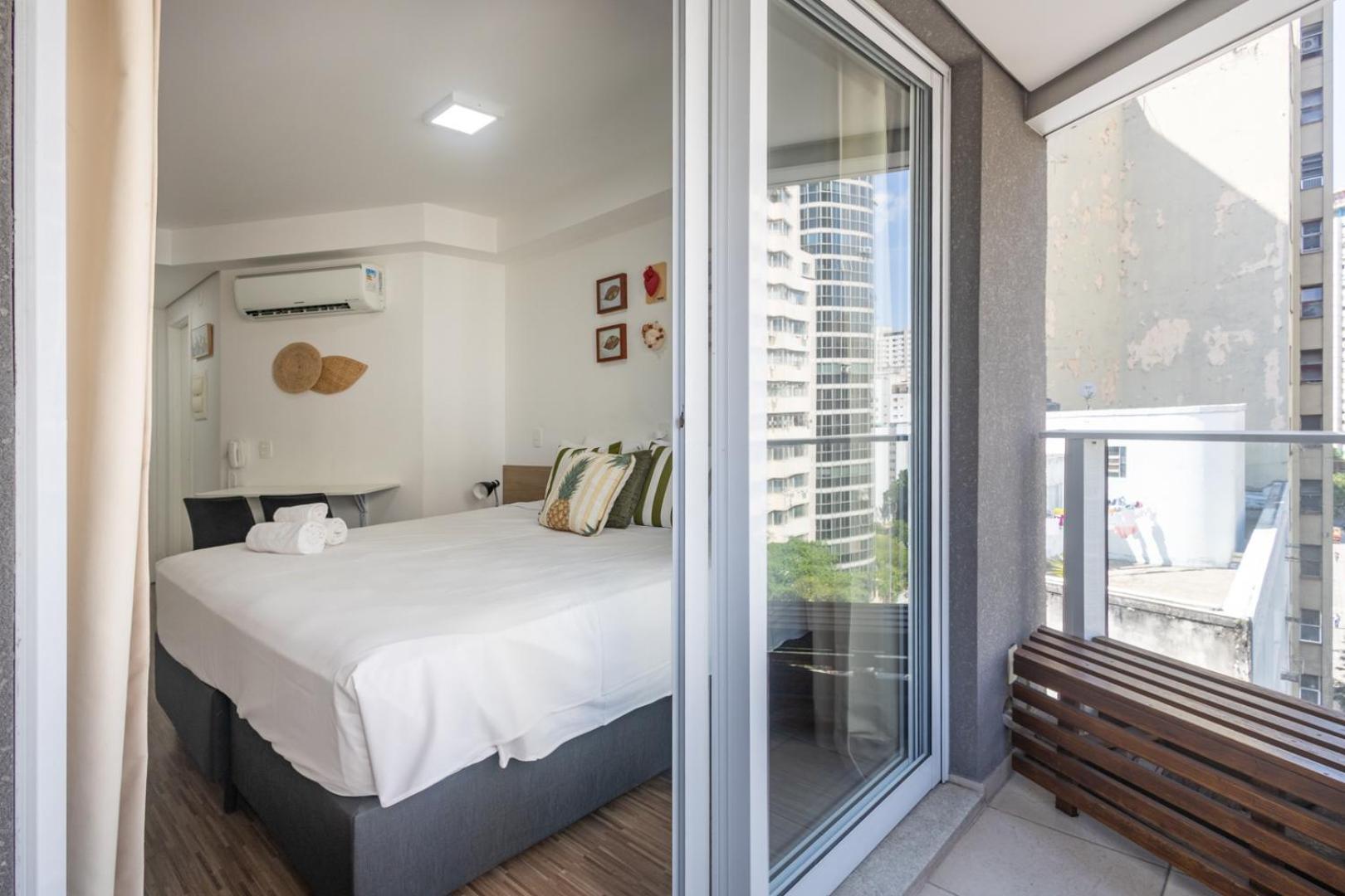360 Sao Luis Apartment *