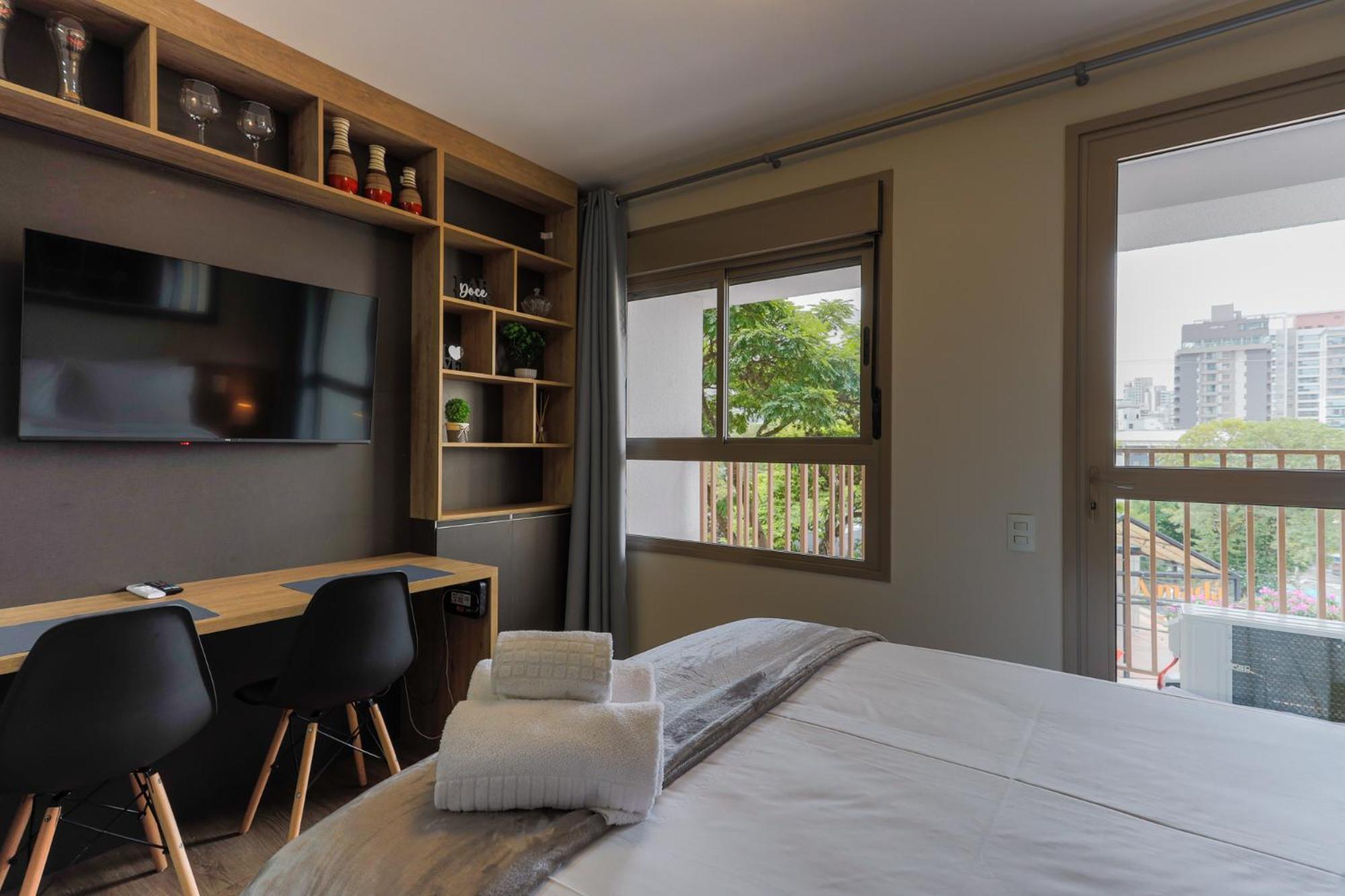 360 Mirant Madalena Căn hộ São Paulo