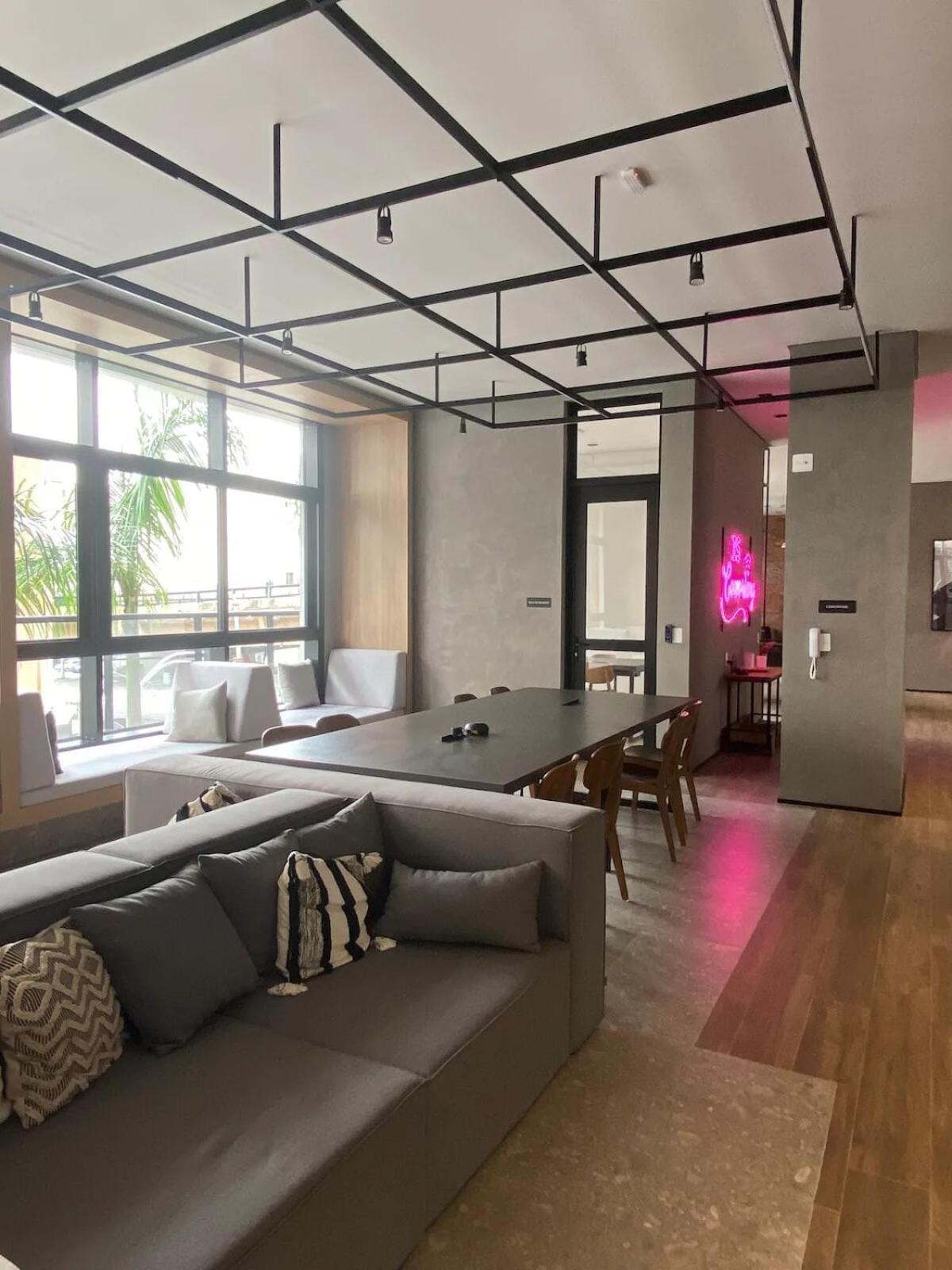Apartment Studio/sp/hospital Santa Casa/ Higienopolis/is