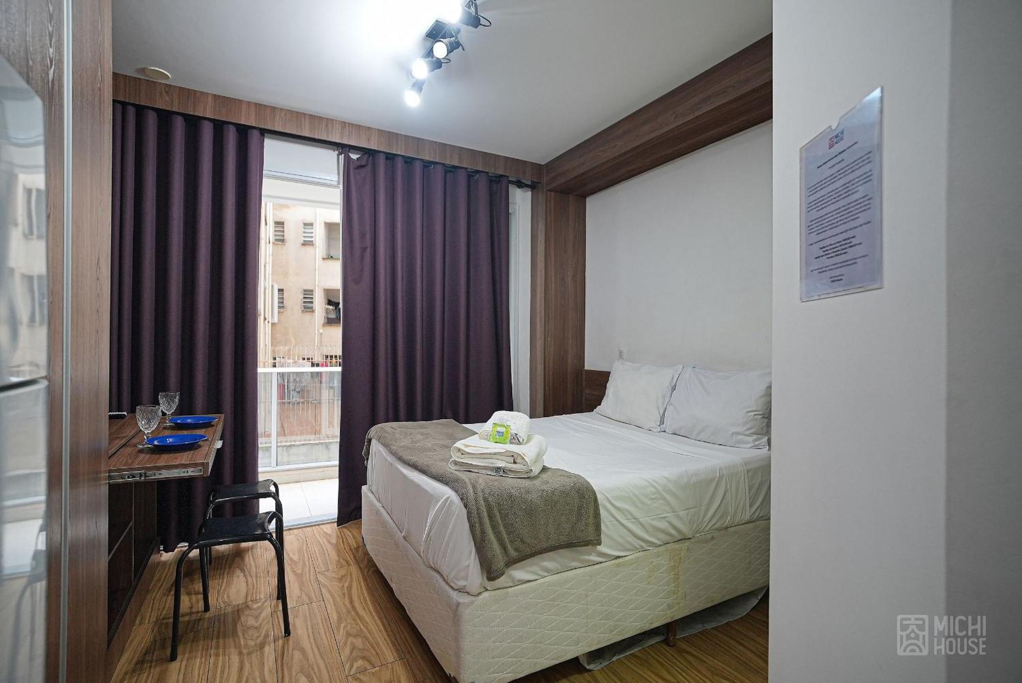 Apartment Maravilhoso Metro Luz/25 De Marco/dhpp Ac/wf