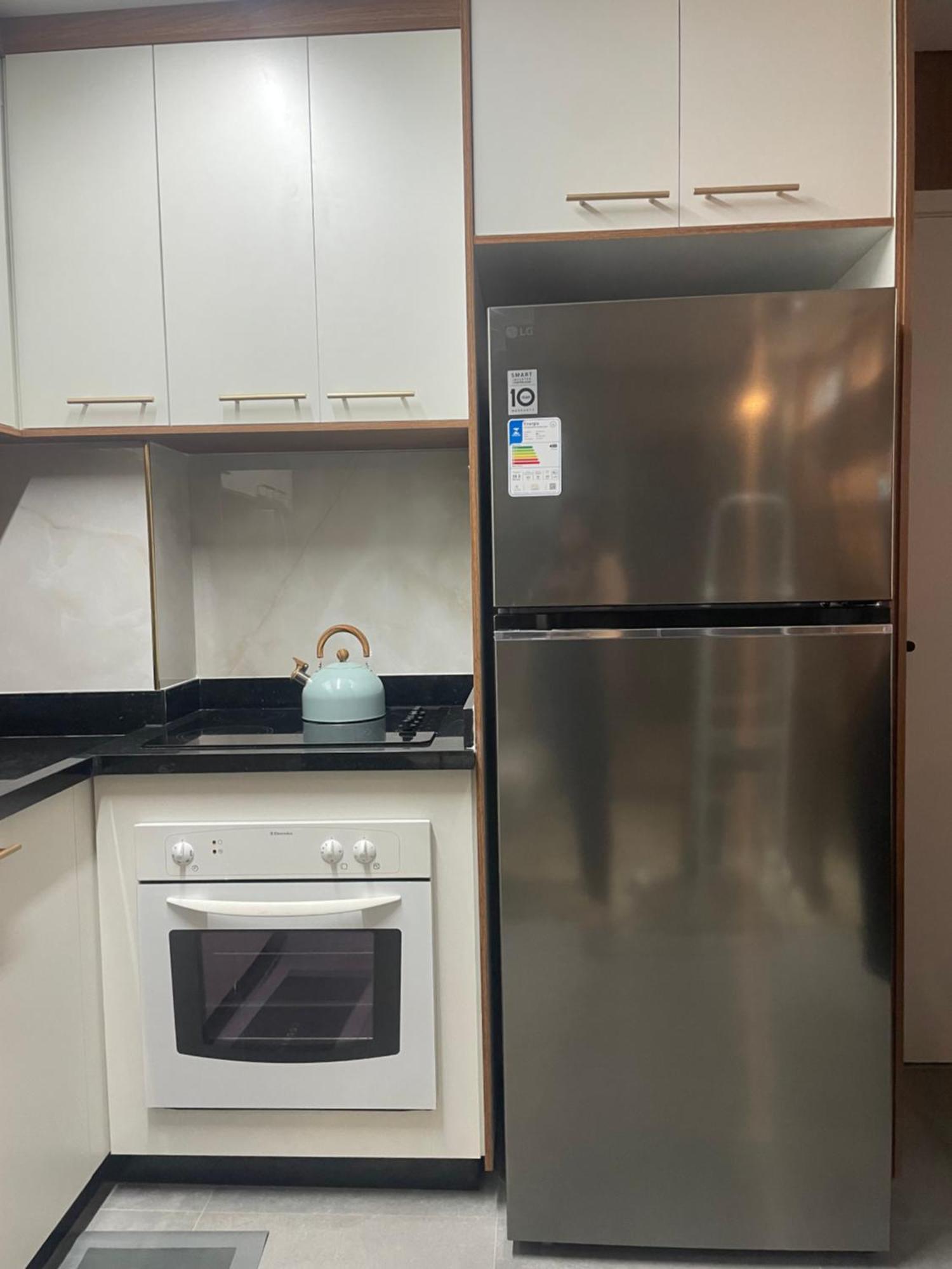 Em Apartment Sao Paulo