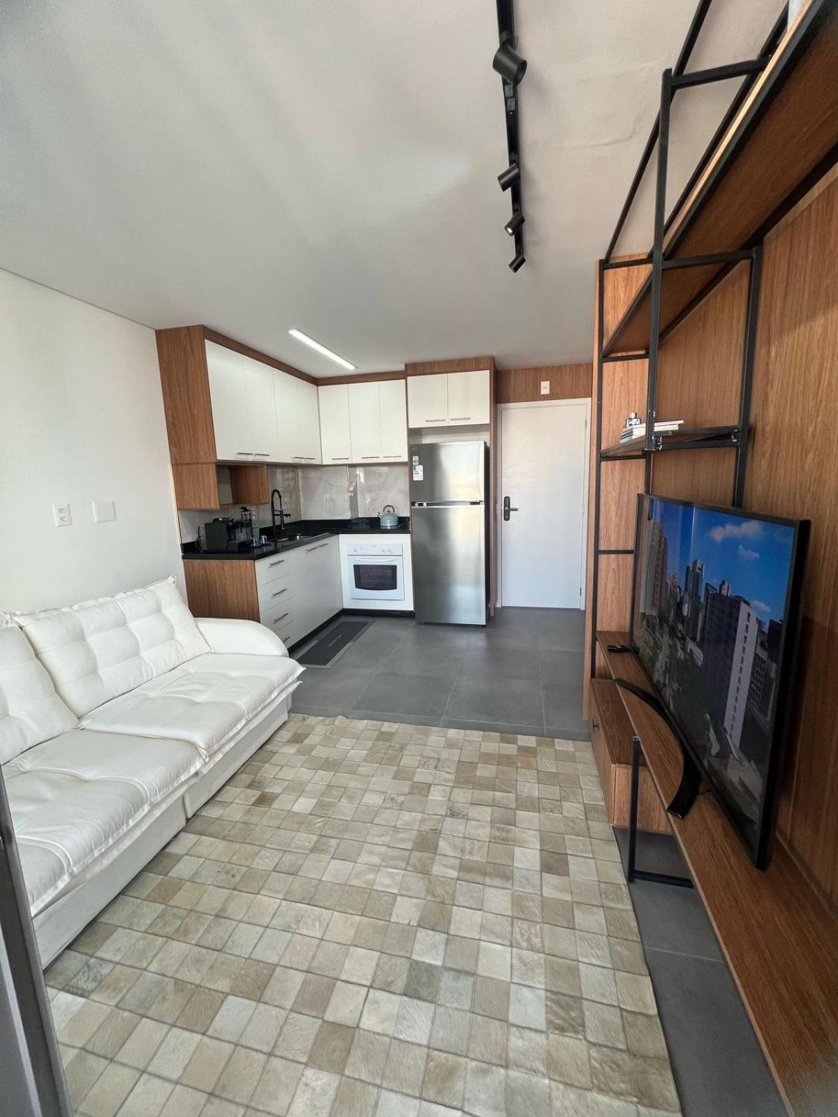 Apartment Em Sao Paulo