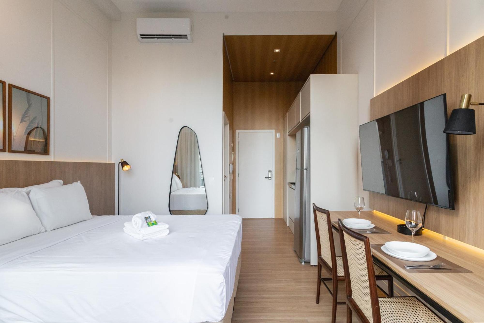 Apartment Com Area De Lazer Na Oscar Freire *