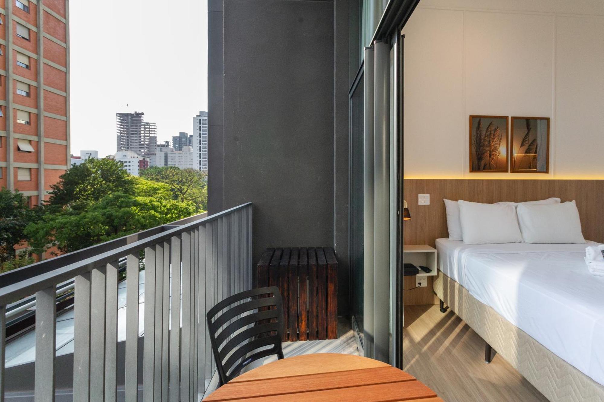 Apartment Com Area De Lazer Na Oscar Freire