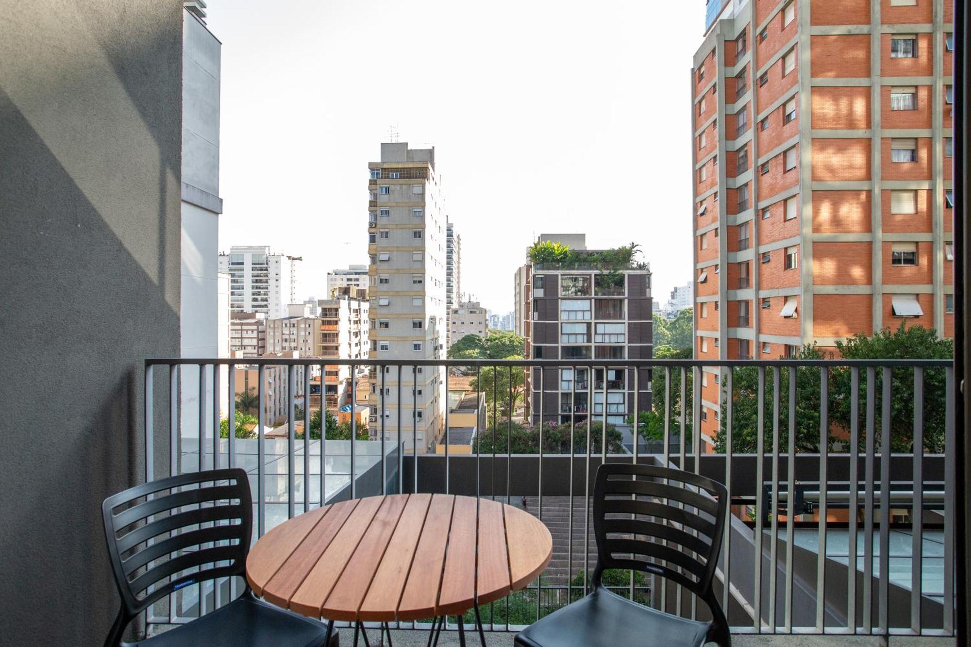 Com Area De Lazer Na Oscar Freire Sao Paulo