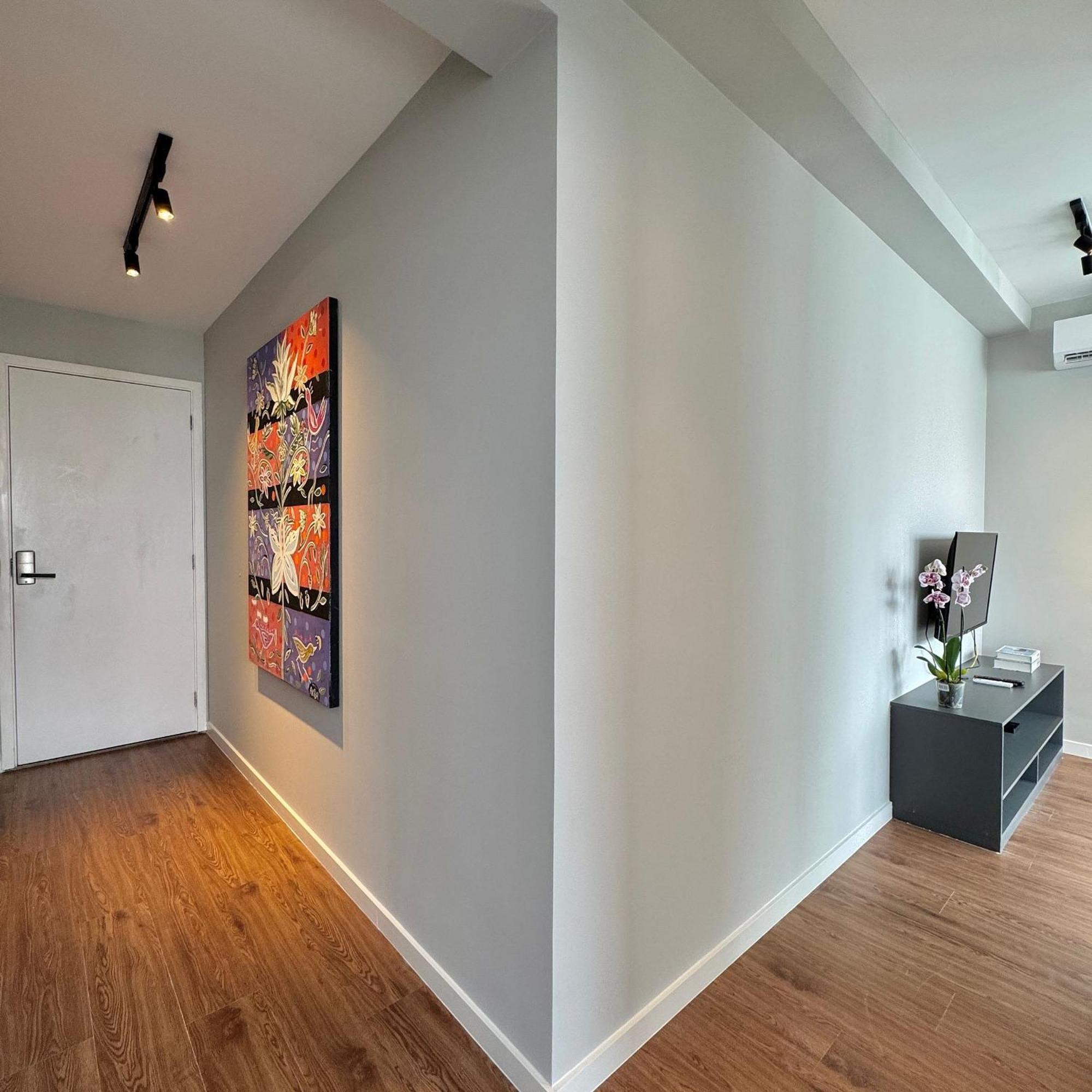Prime - Prox A Oscar Freire, Jardins Apartment *