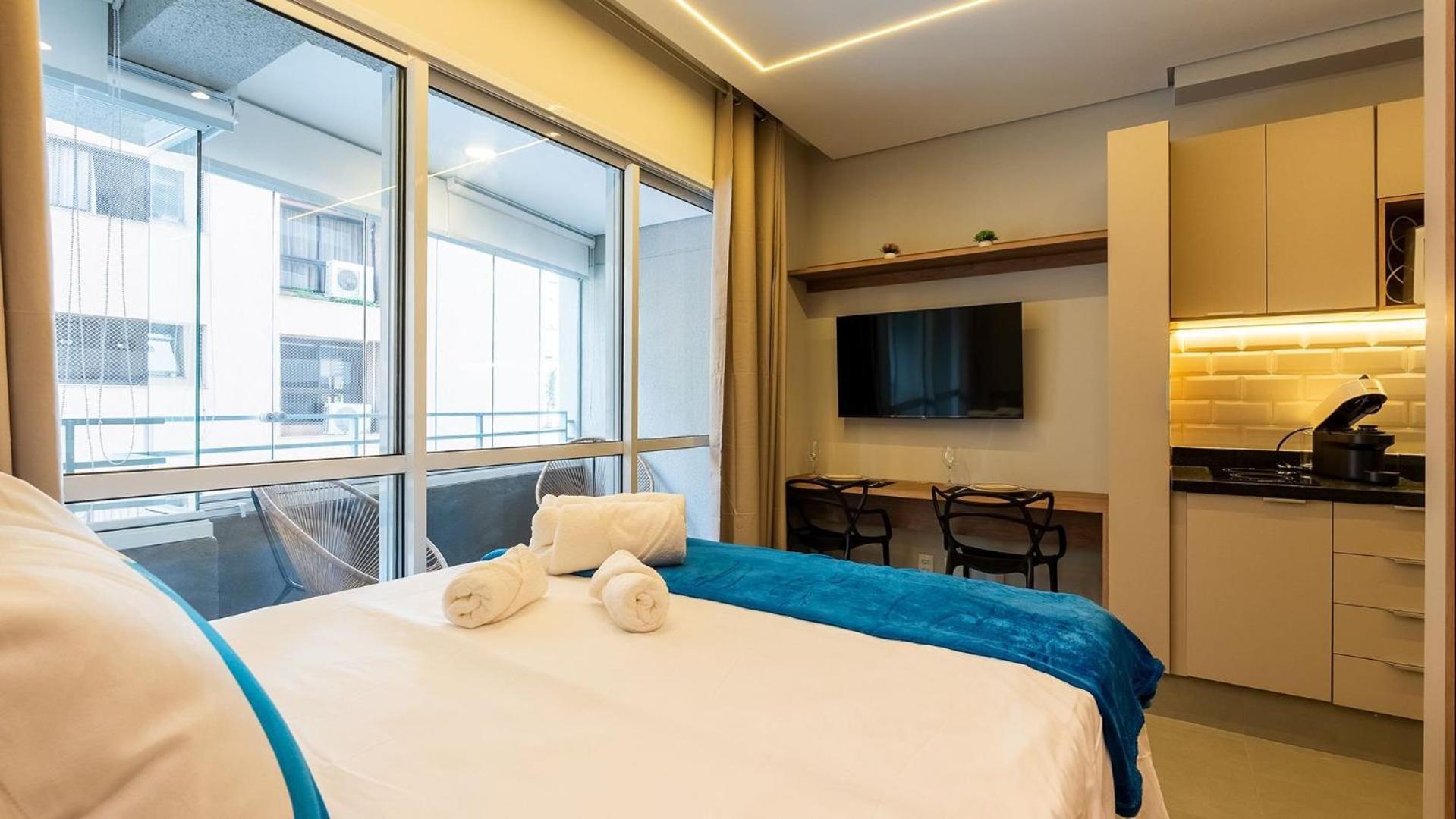 By Dh: Luxo E Conforto Em Perdizes, Aos Poucos Minutos Do Allianz Parque Holiday home *