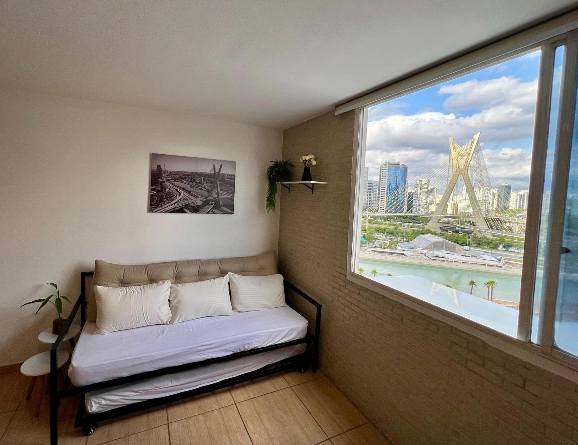 Vista Inesquecivel De Sao Paulo! Apartment São Paulo