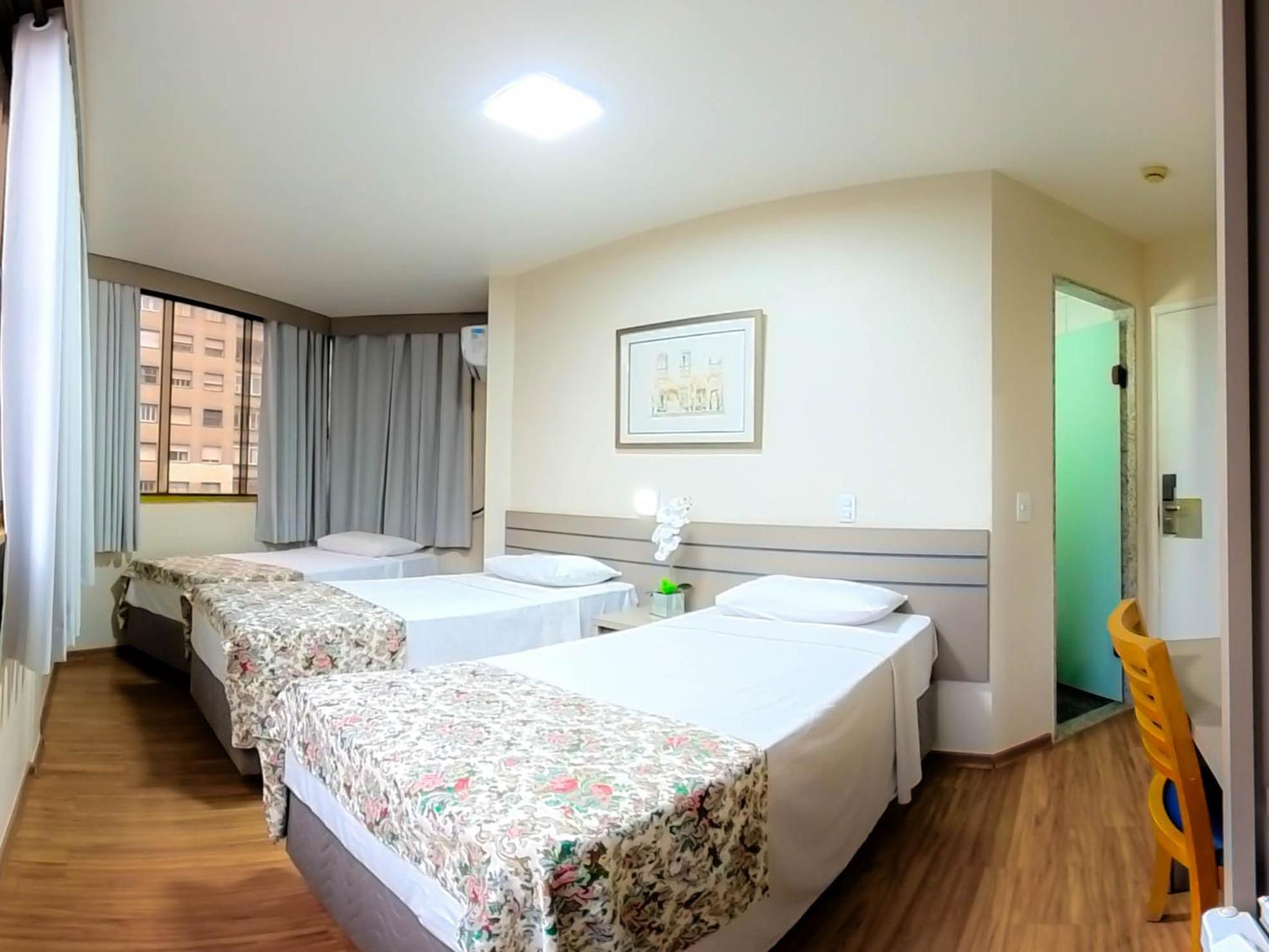Dan Inn Sao Paulo Higienopolis By Nacional Inn - Proximo A Av Paulista Hotel 3*