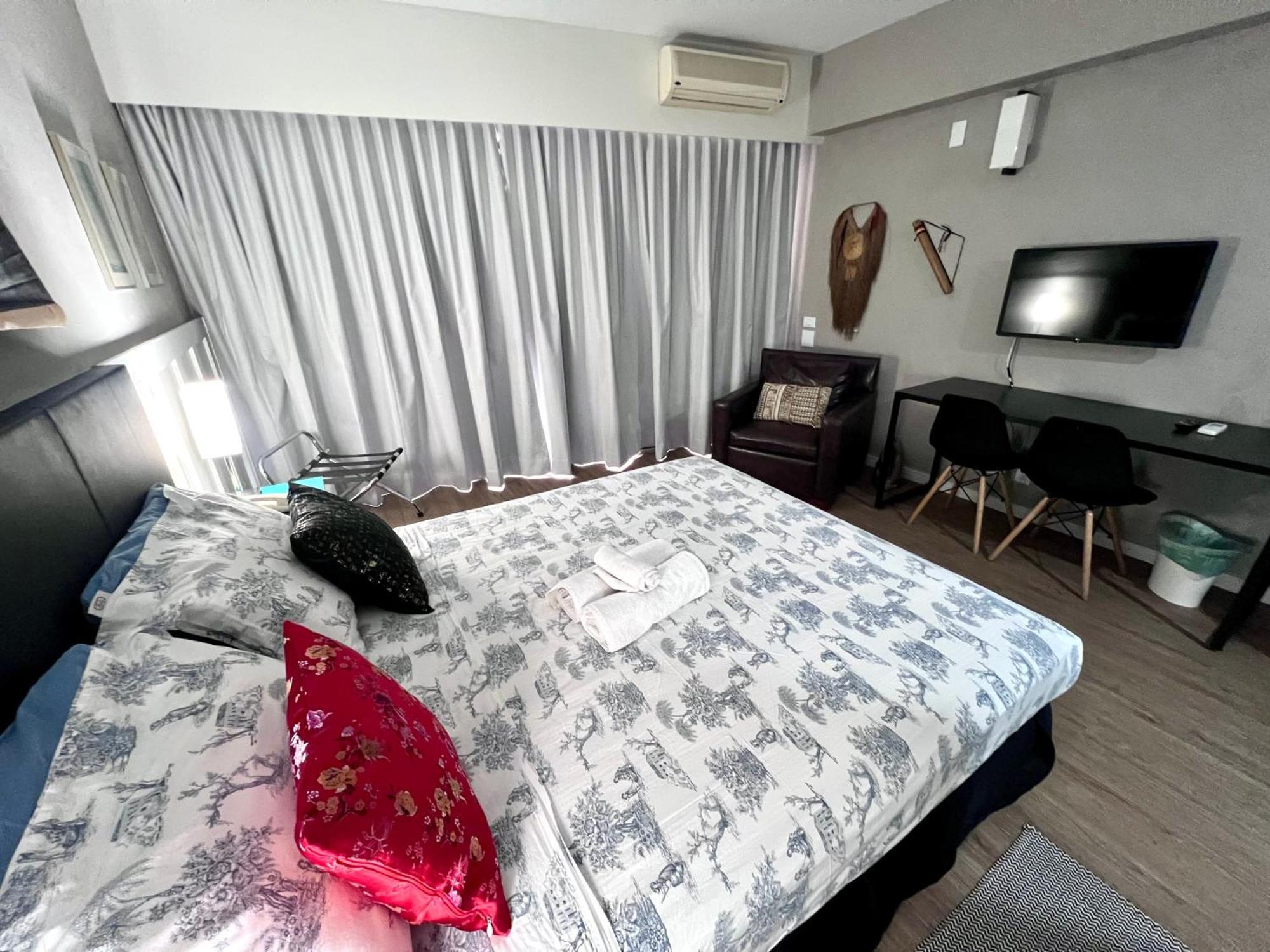 Lindo Com Jacuzzi E Sacada A 50m Av Paulista Apartment Sao Paulo
