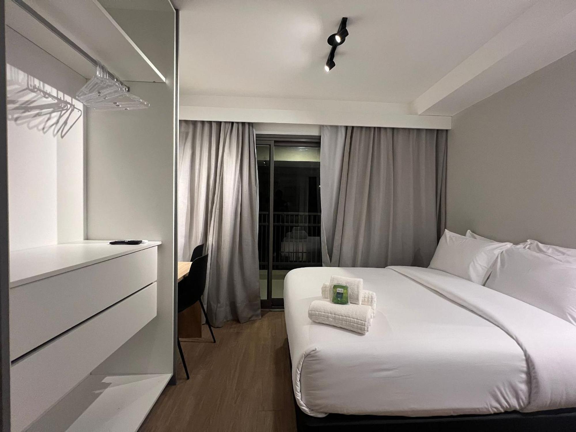 Apartemen Maravilhoso Vl Mariana Wf/ac Metro