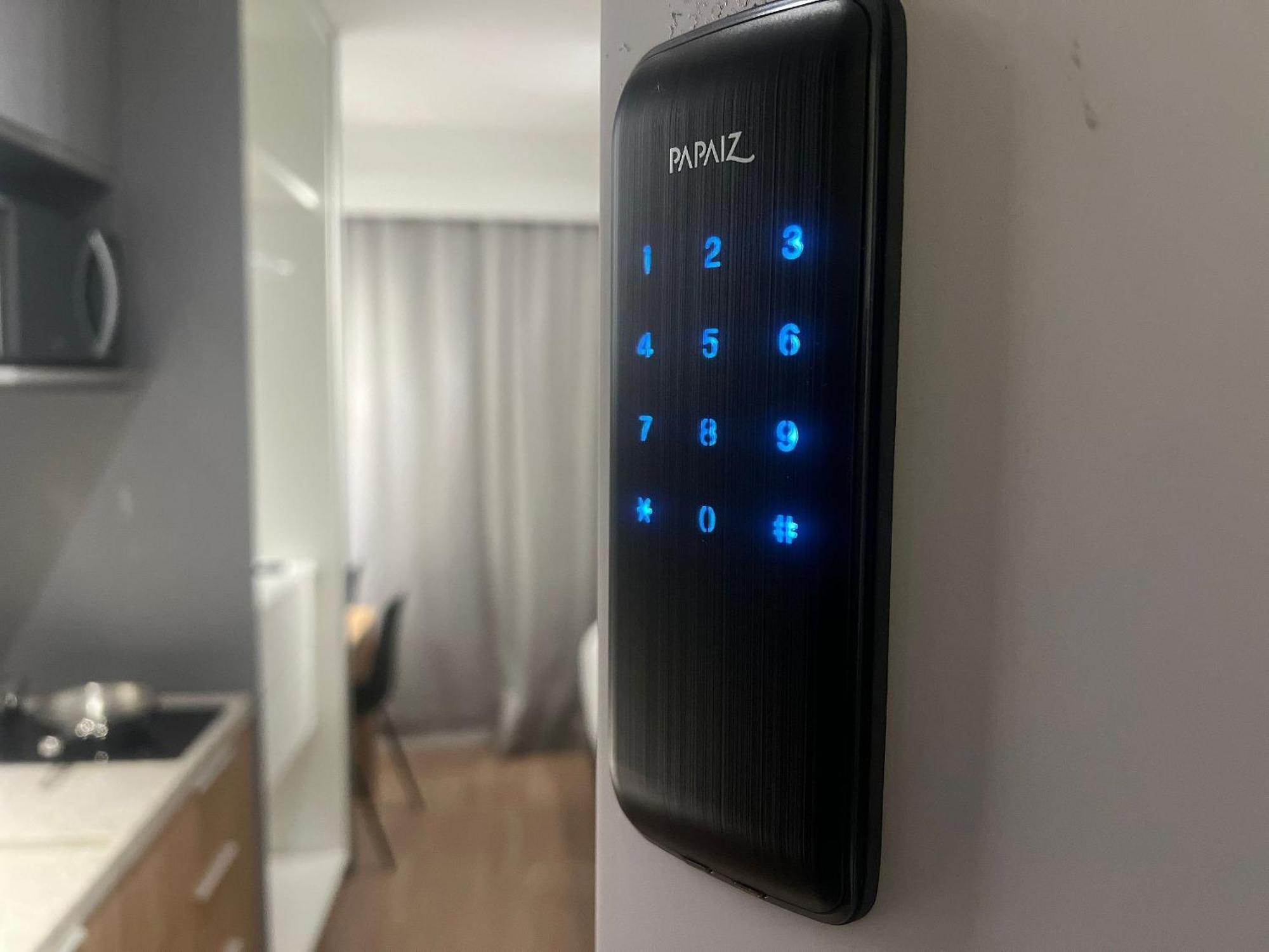 Maravilhoso Vl Mariana Wf/ac Metro Apartemen Sao Paulo